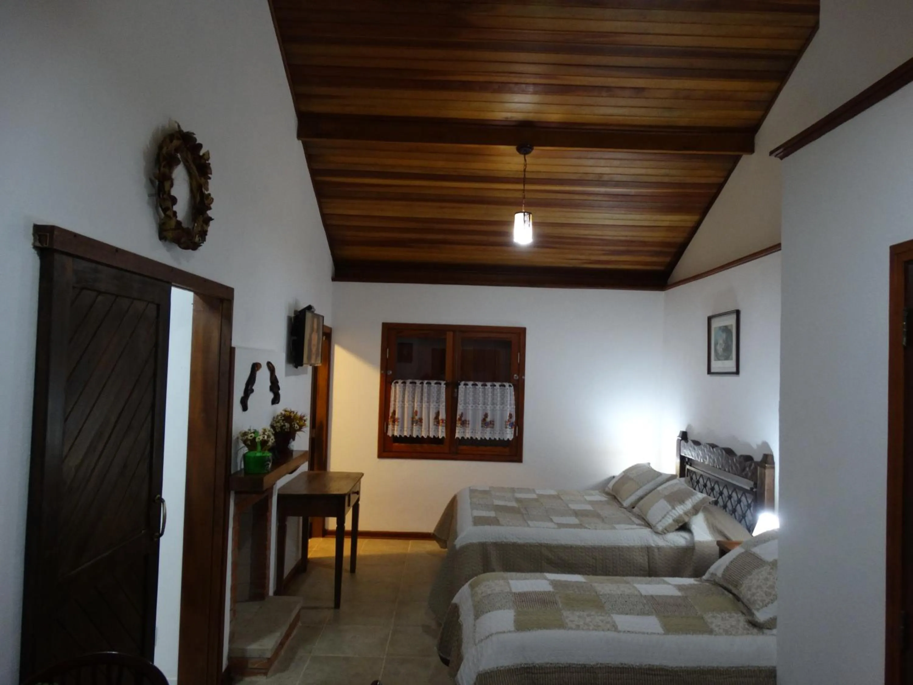 Luar da Montanha chalés