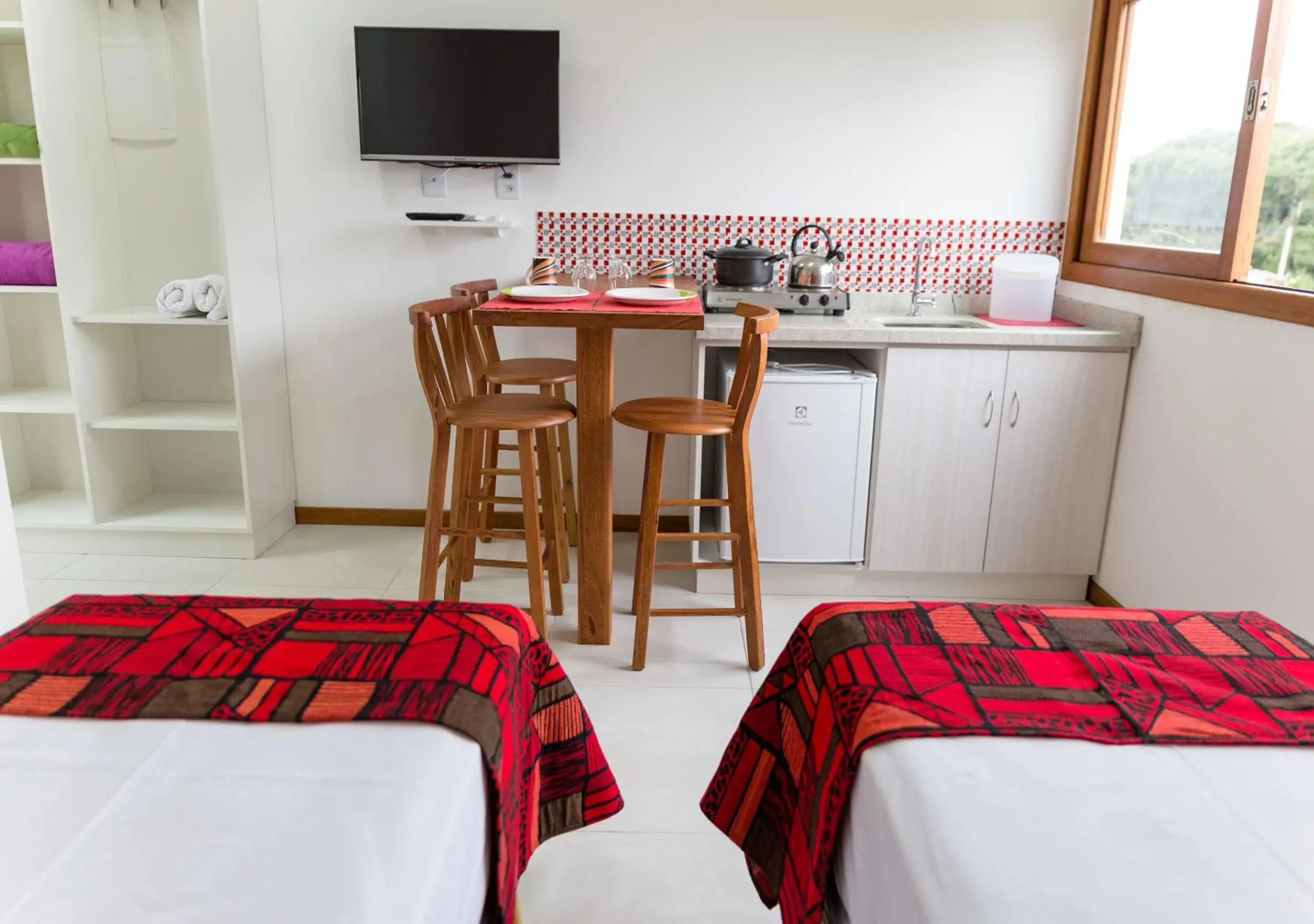 Standard Studio in Pousada Maiken Standard Studio in Pousada Maiken