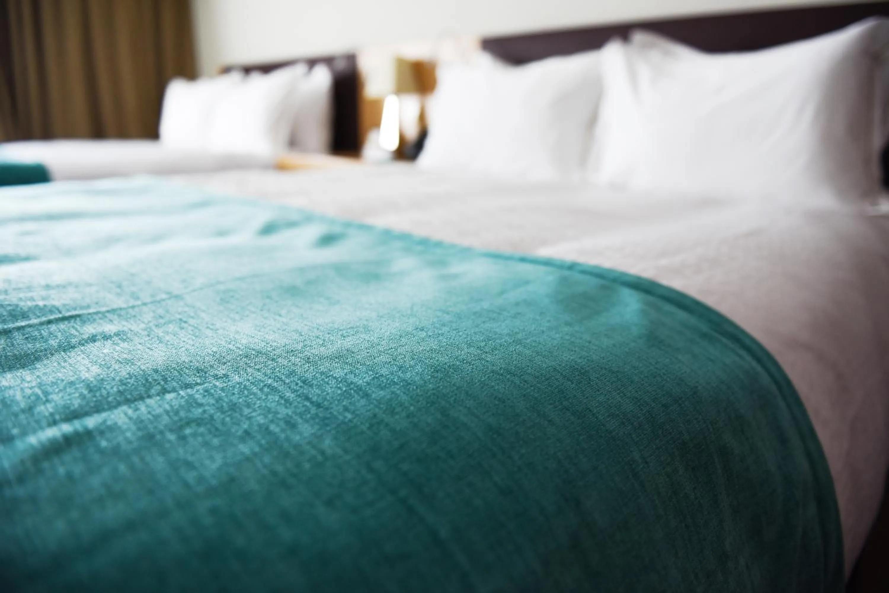 Bed in Hotel y Casino Del Río - Cipolletti