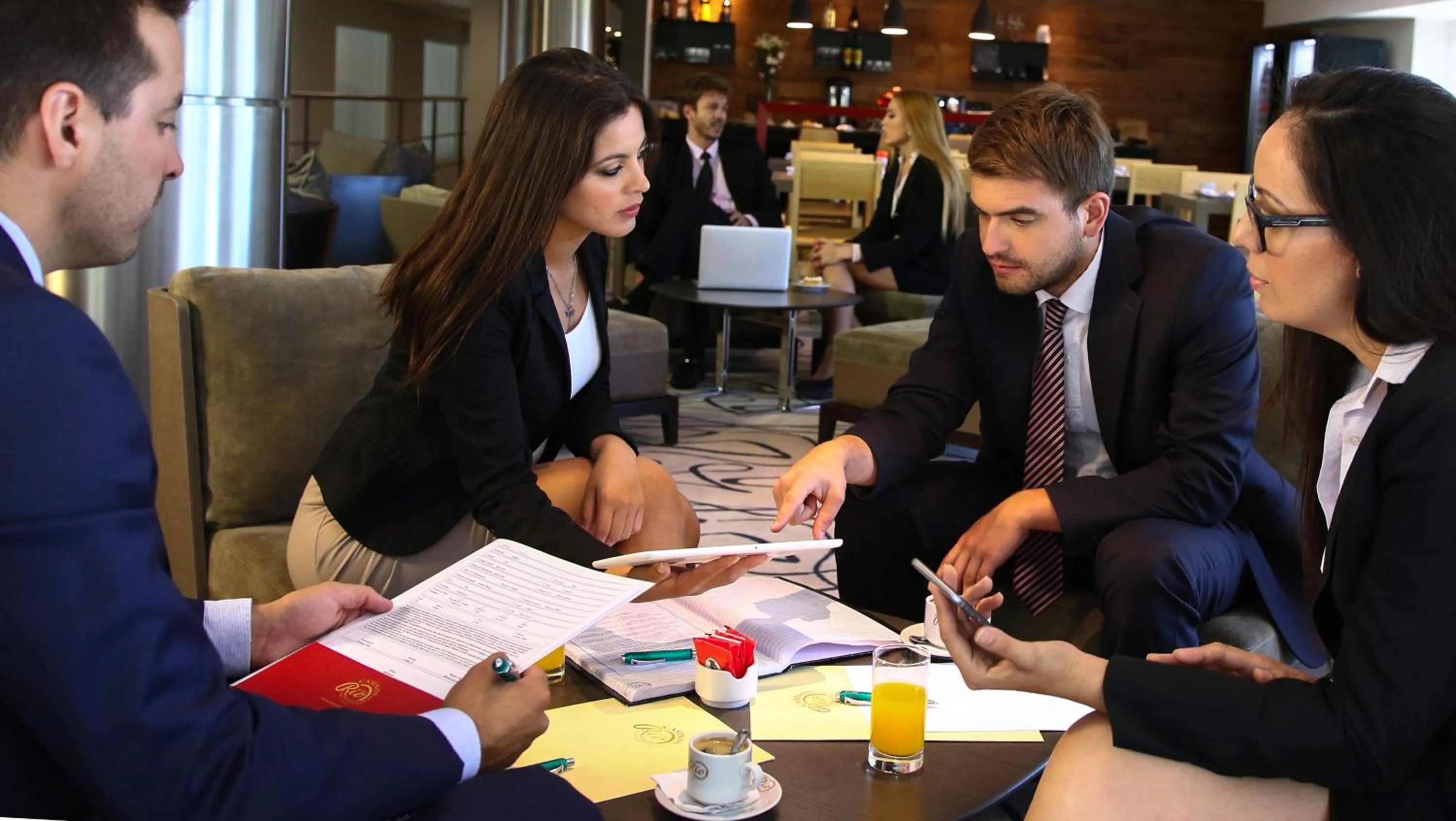 Food and drinks in Hotel y Casino Del Río - Cipolletti