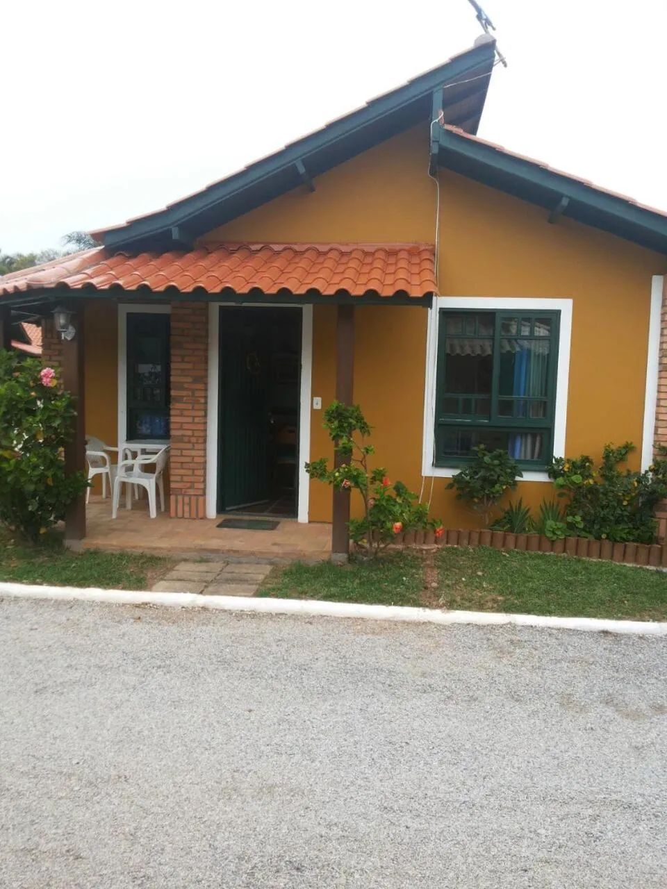 Pousada da Tia Lena