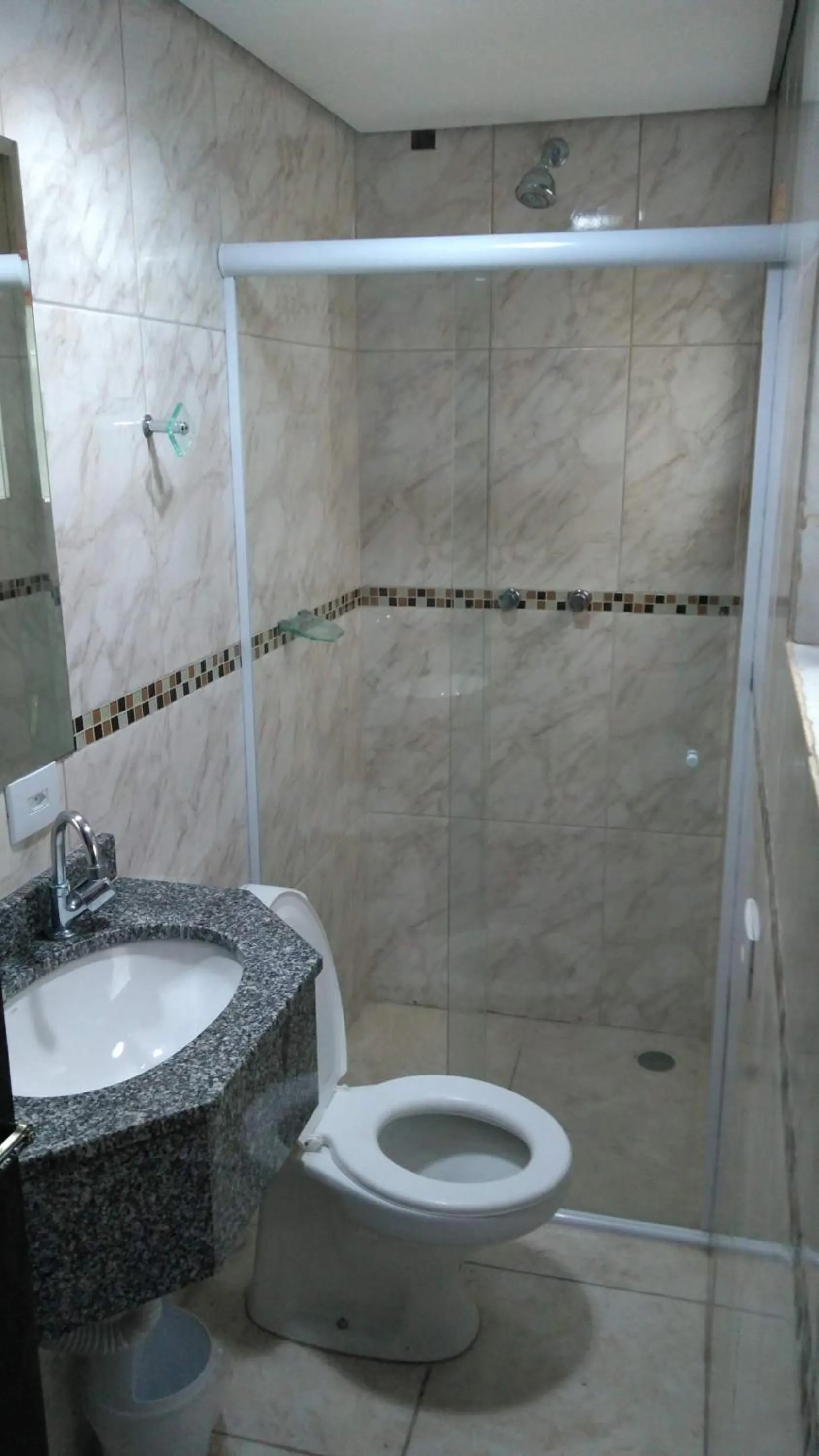 Bathroom in Hotel Vilamoura
