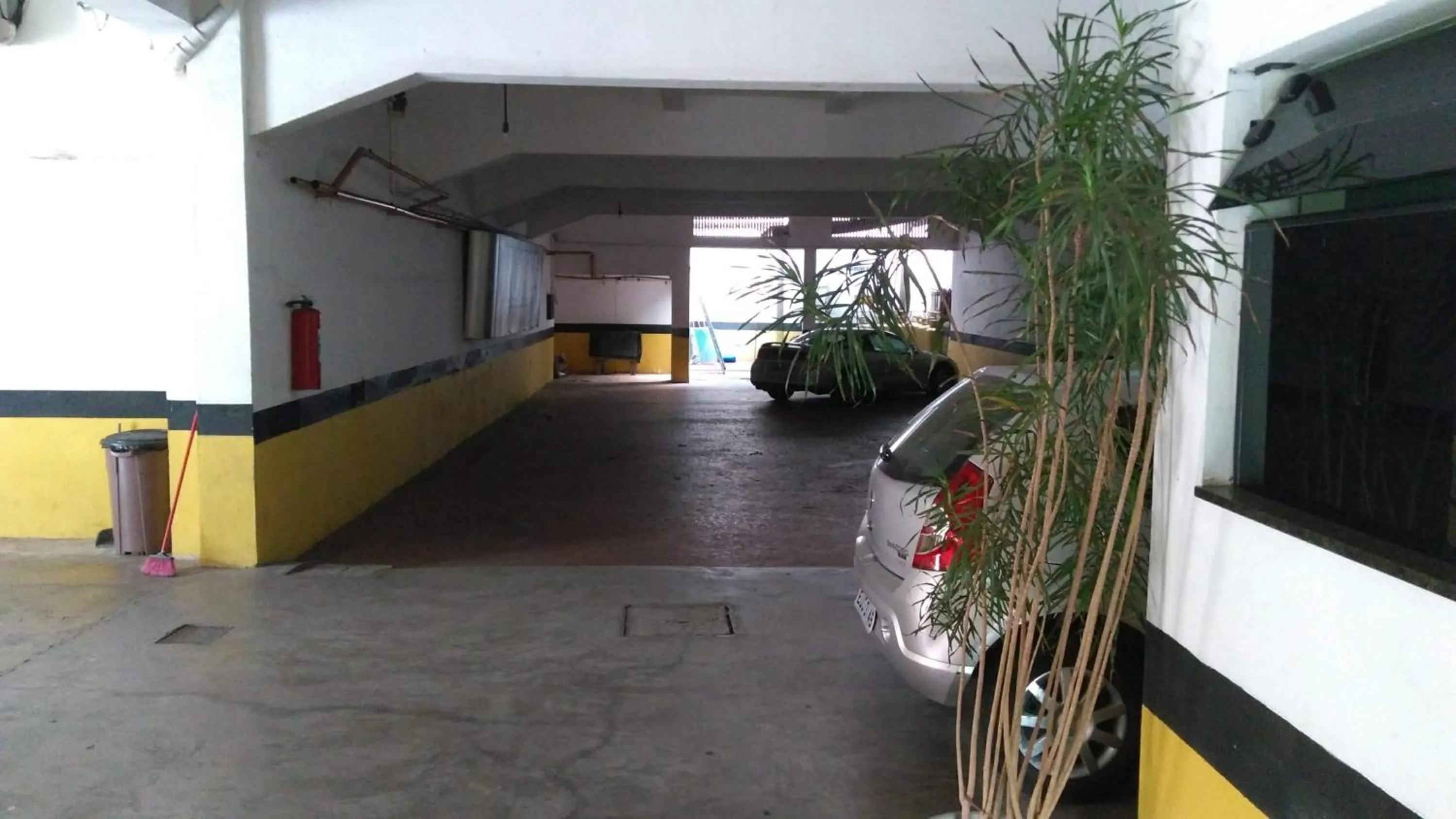 Parking in Hotel Vilamoura