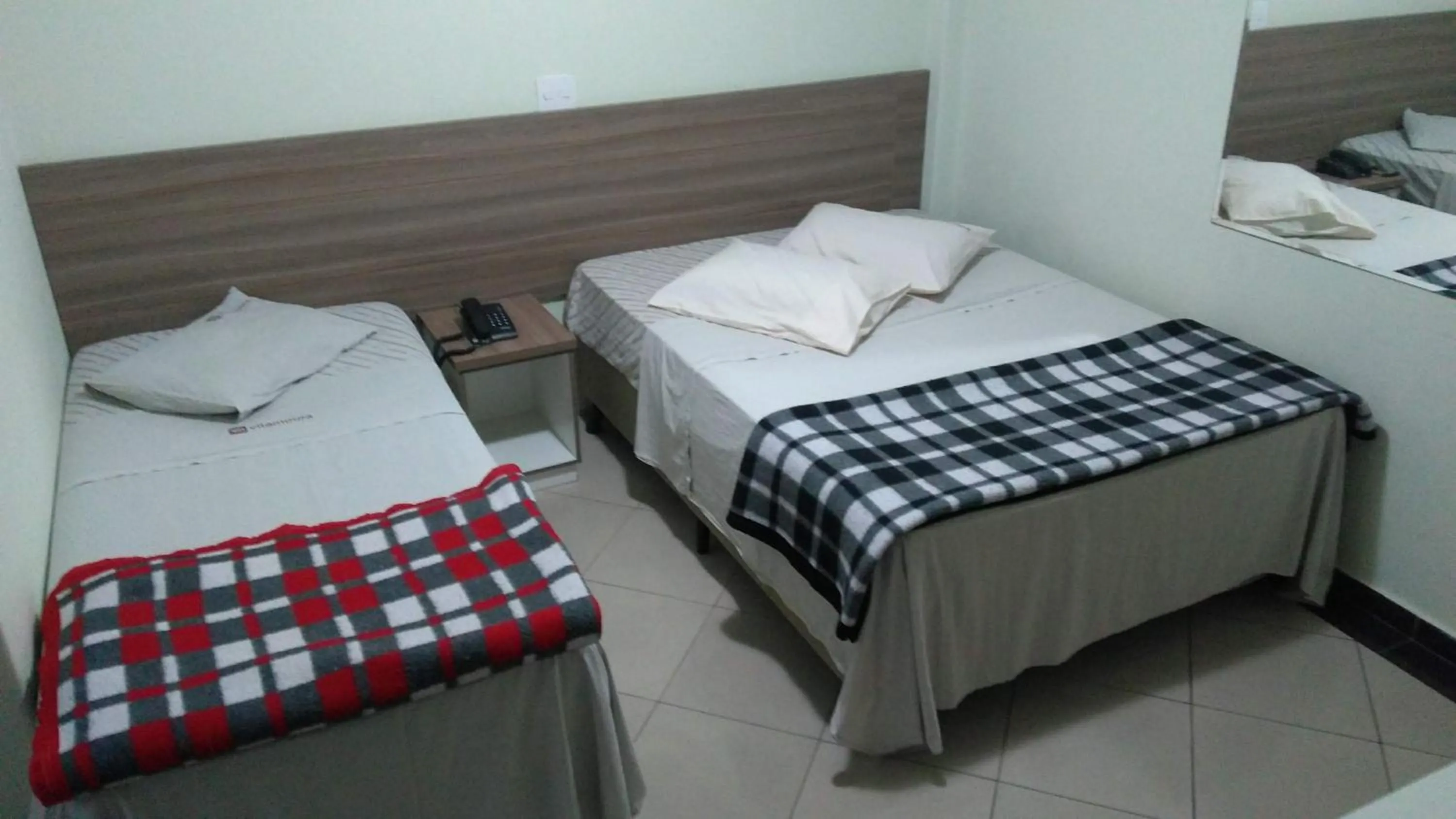 Bed in Hotel Vilamoura