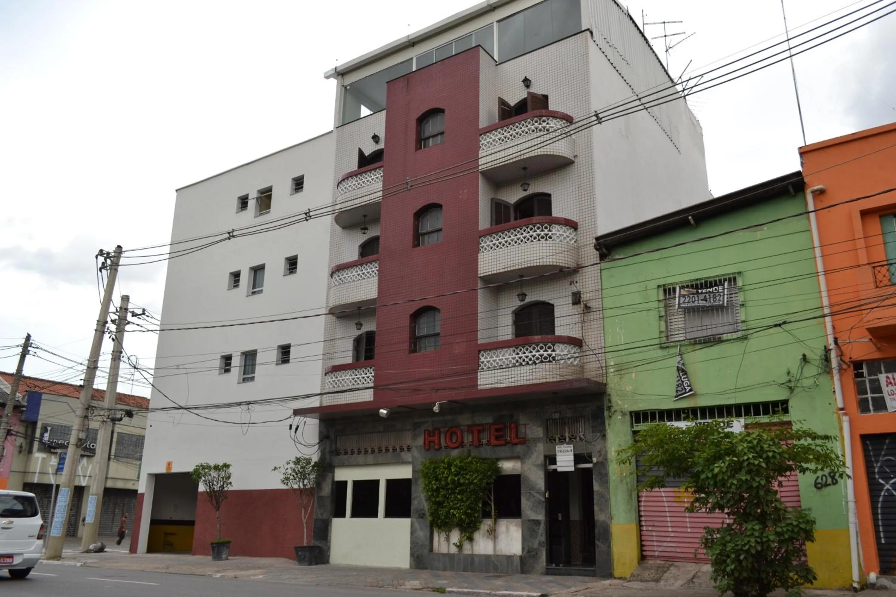 Property building in Hotel Vilamoura