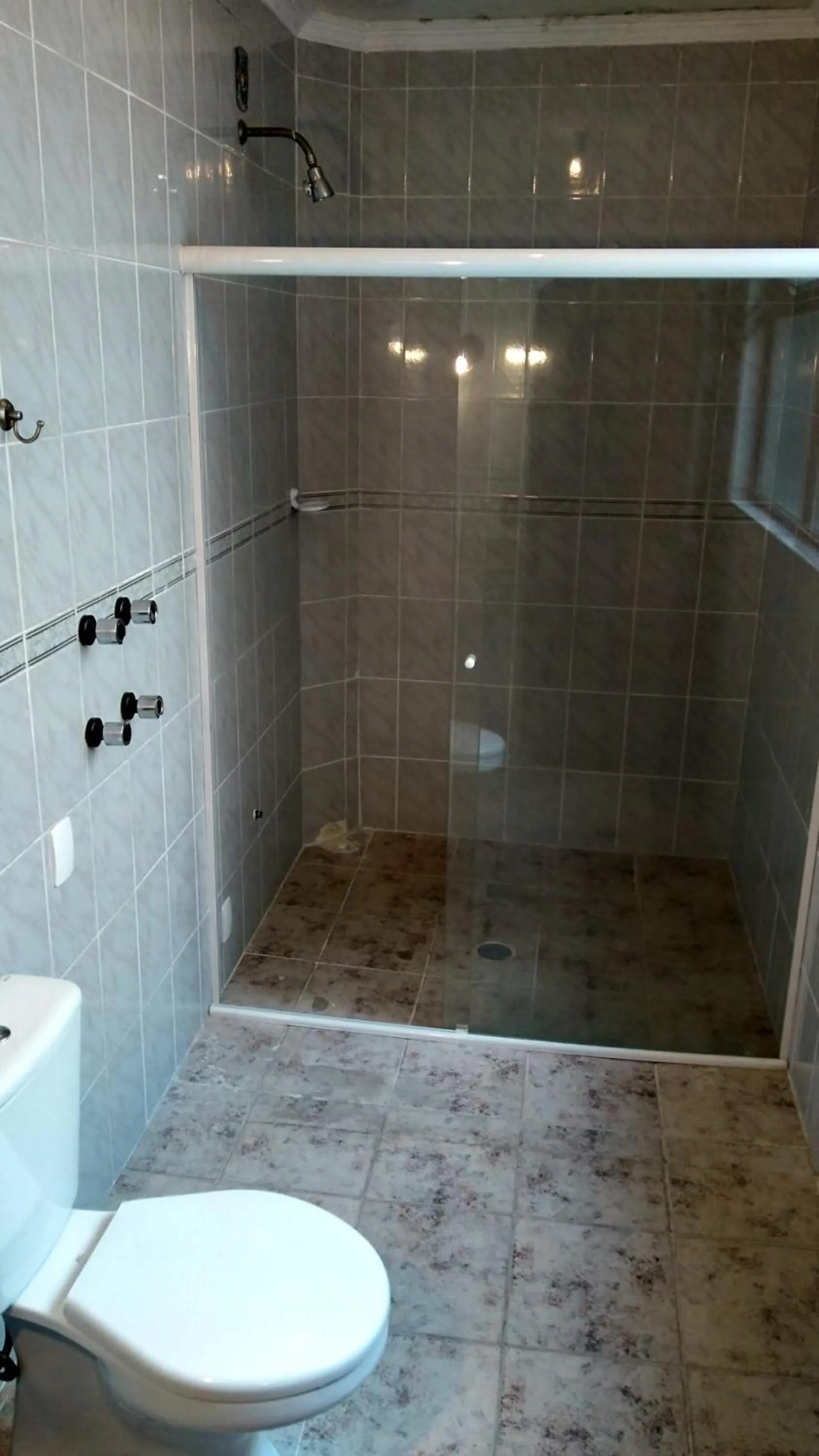 Bathroom in Hotel Vilamoura