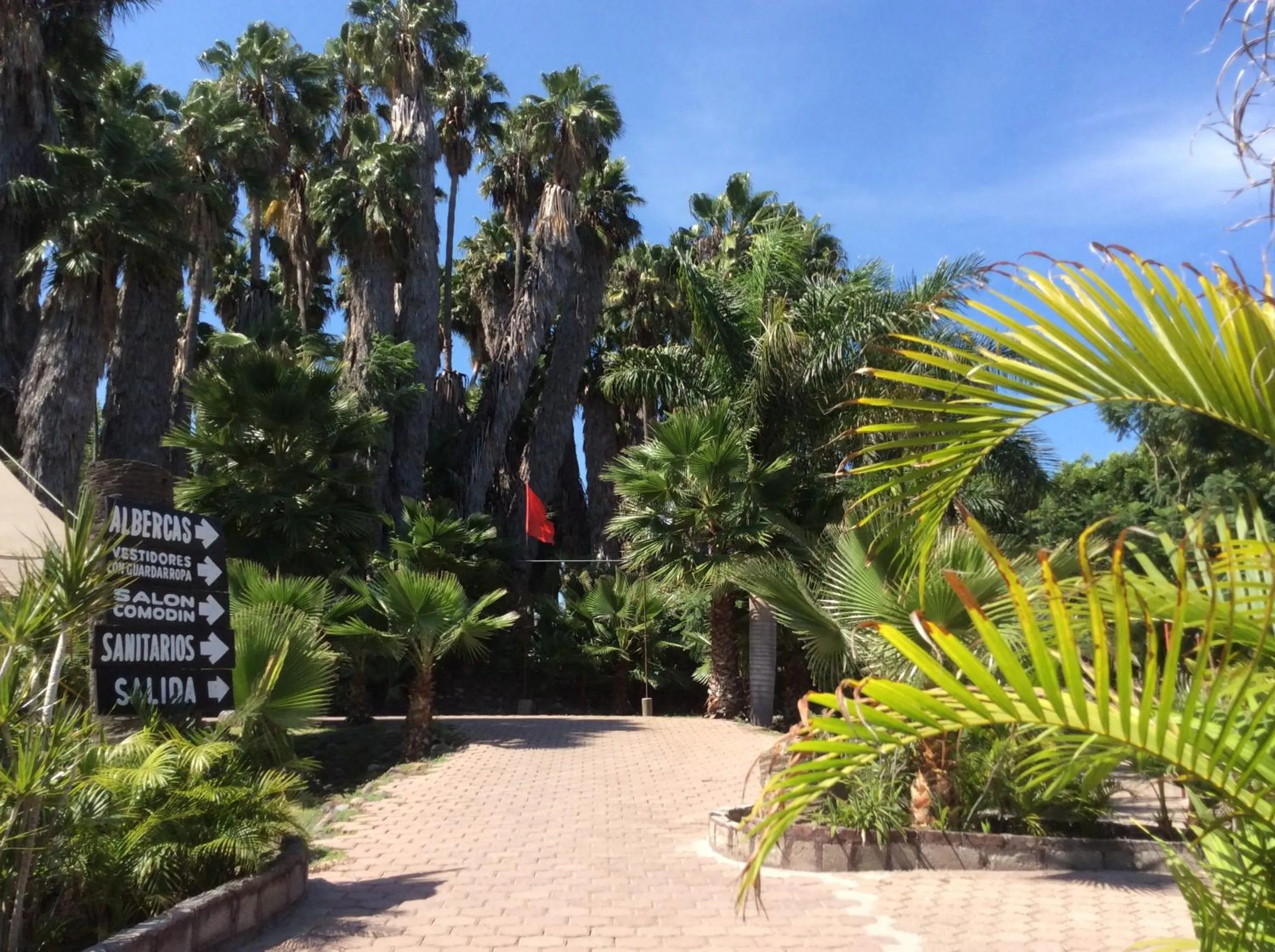 Day in Hotel Y Parque Acuático La Caldera