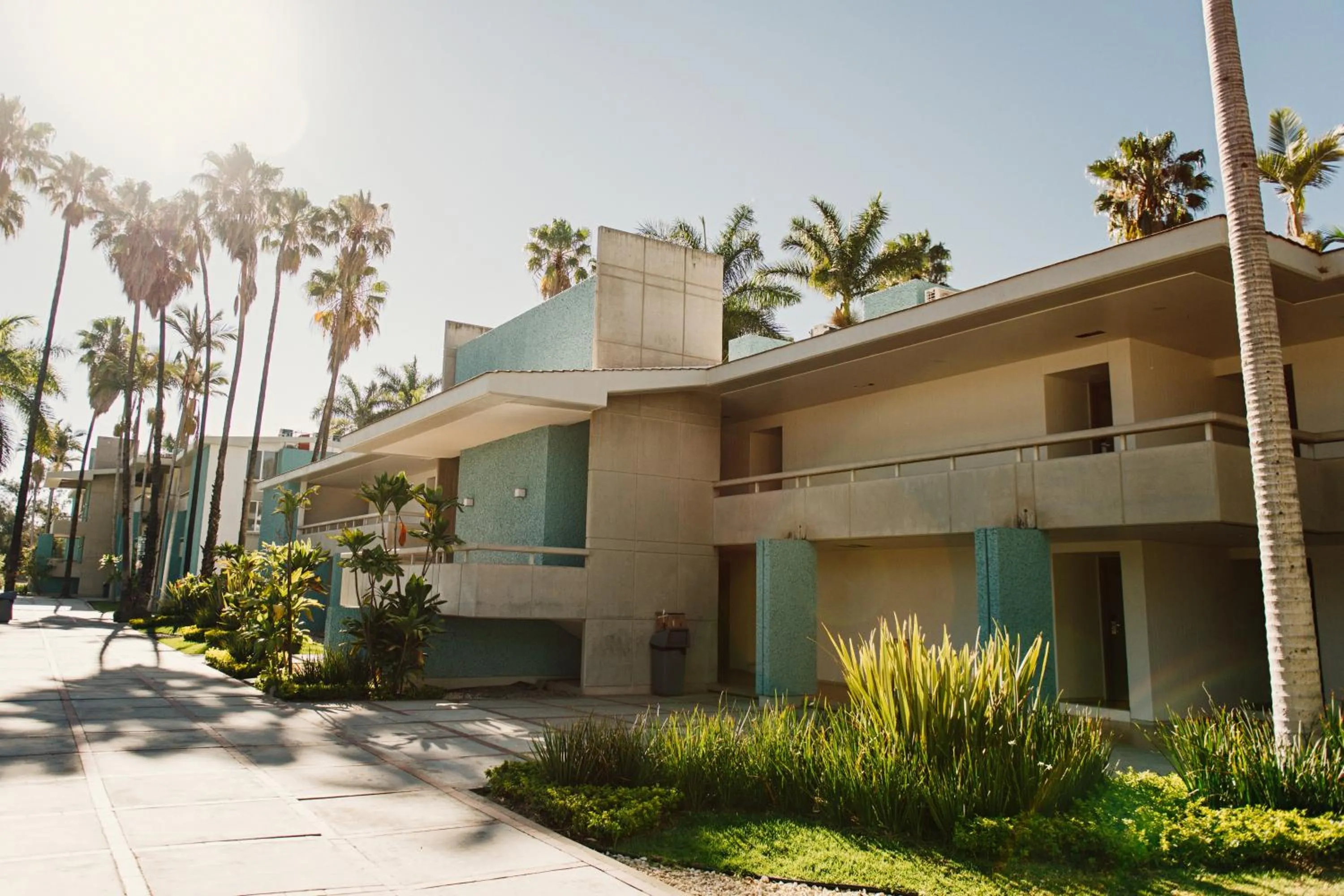 Hotel Y Parque Acuático La Caldera