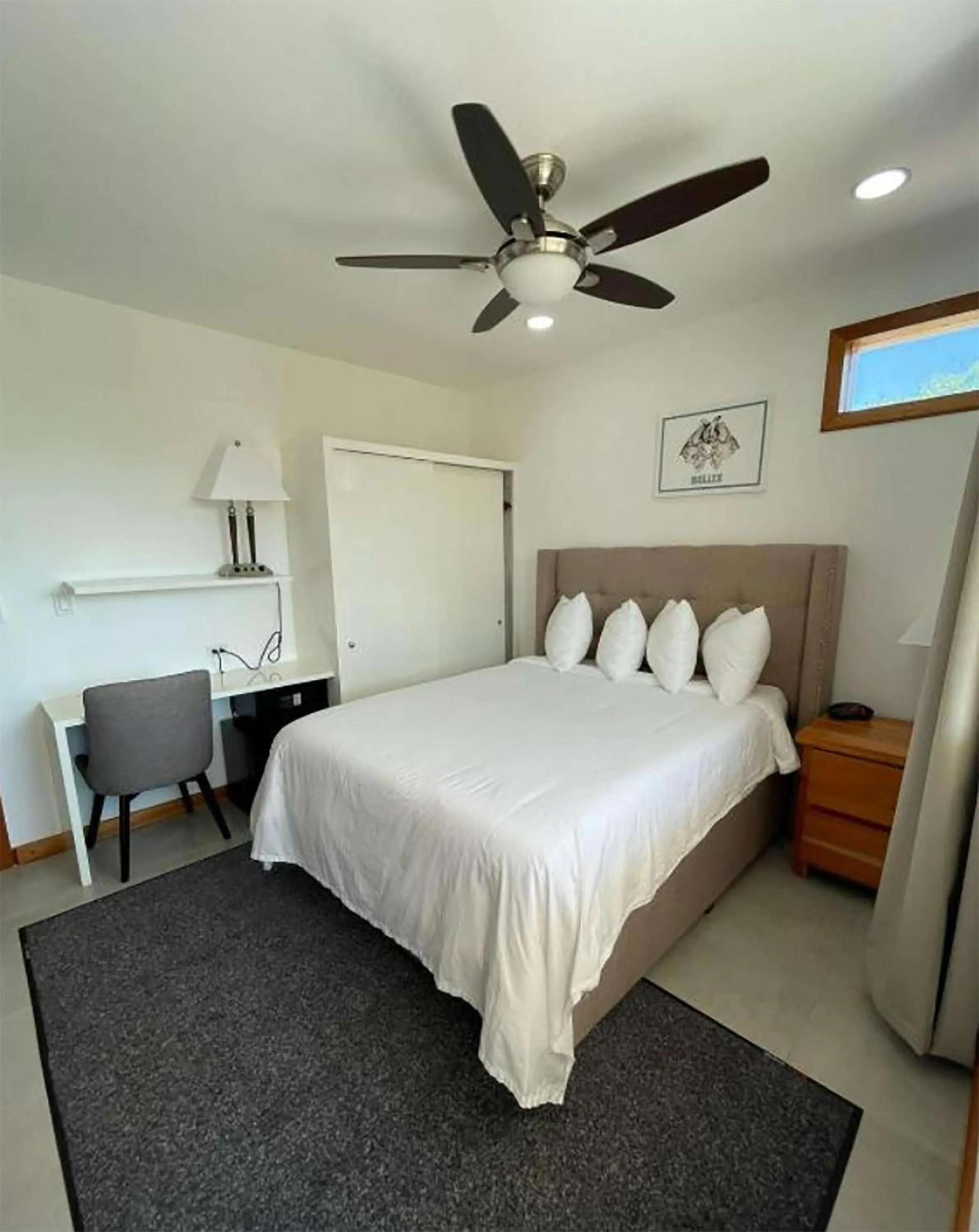 Bedroom, Bed in Best Western Grand Baymen Gardens