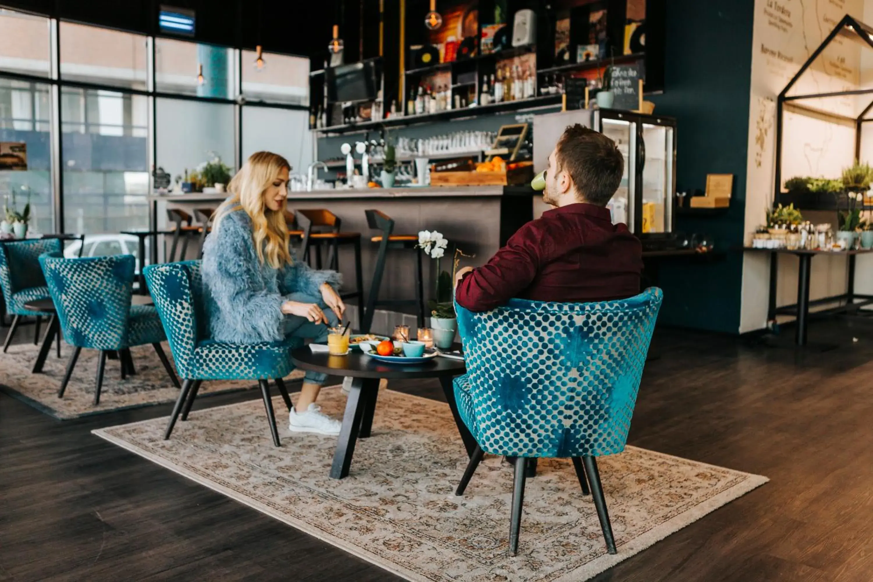 Food and drinks in The Hague Teleport Hotel - Free Parking Food and drinks in The Hague Teleport Hotel - Free Parking