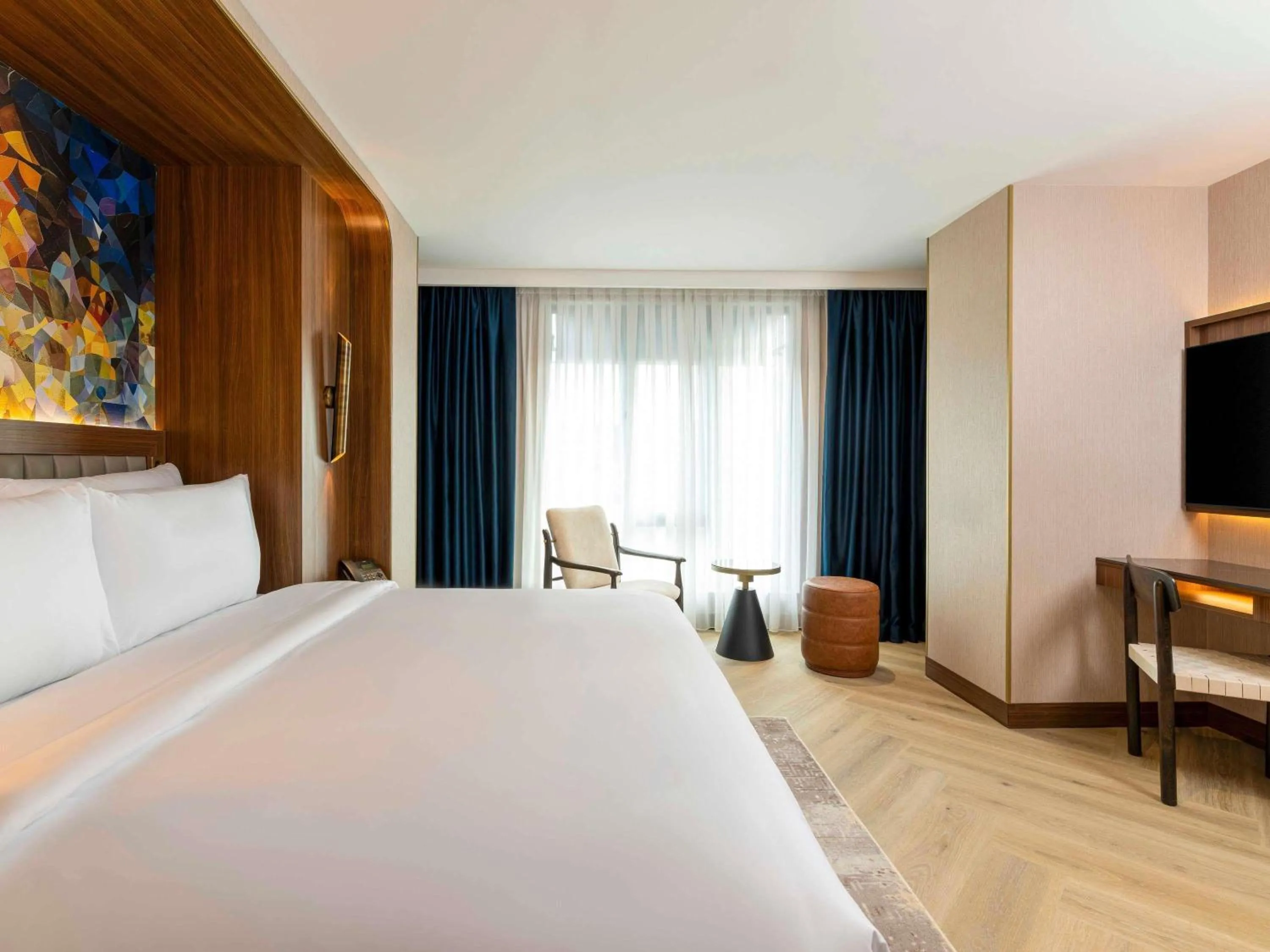 Superior Suite in Mövenpick Istanbul Old Town