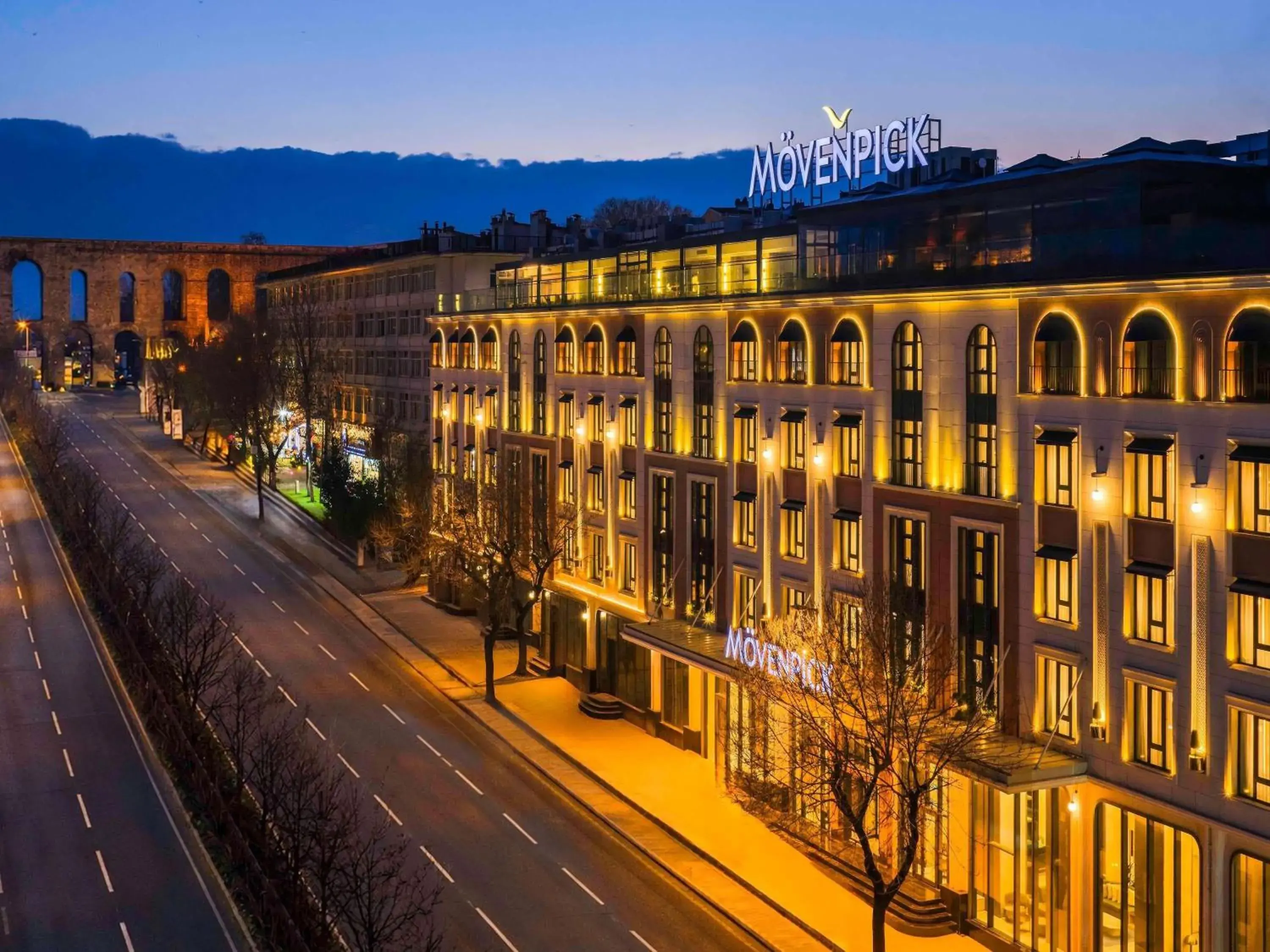 Mövenpick Istanbul Old Town Mövenpick Istanbul Old Town