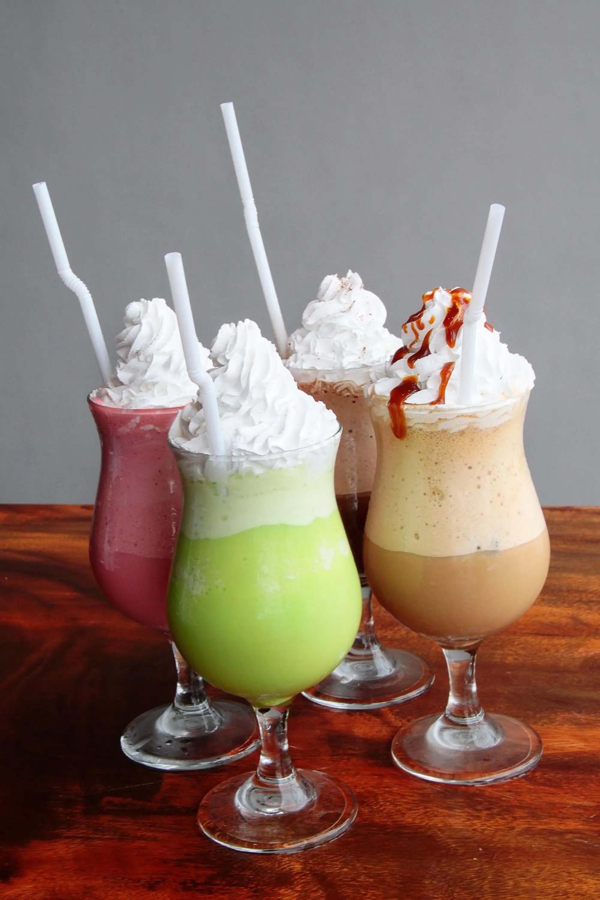 Food and drinks in La Fiesta Hotel