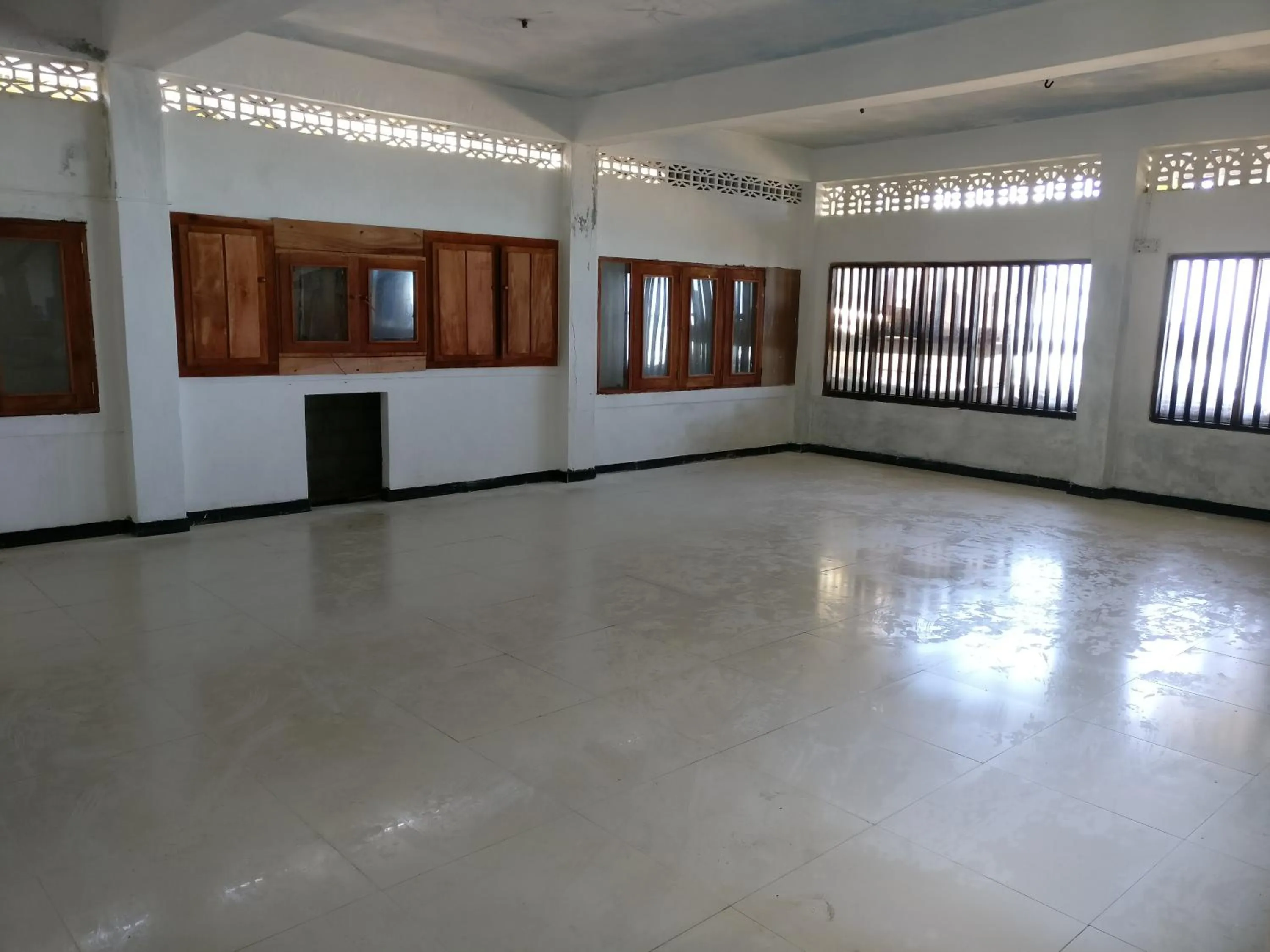 Restaurant/places to eat in Hansa Surf Hotel