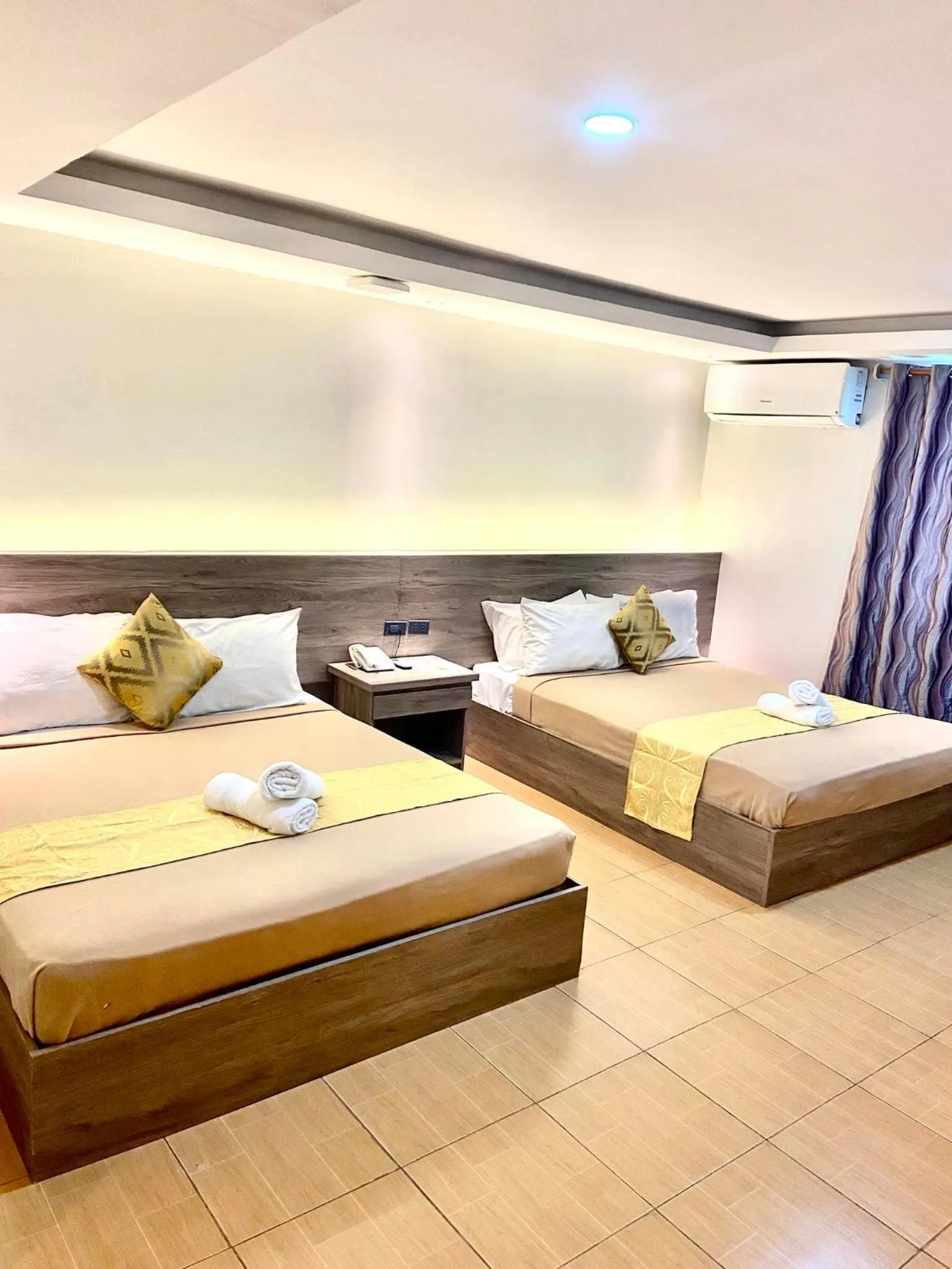 Bedroom, Bed in Hotel Euroasia By BLUEBOOKERS