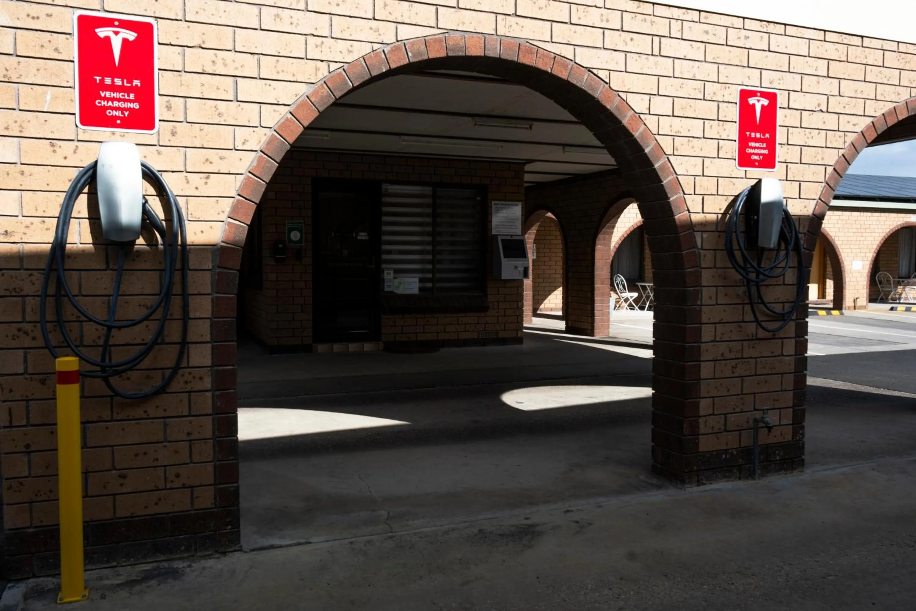 Property building in Keith Motor Inn