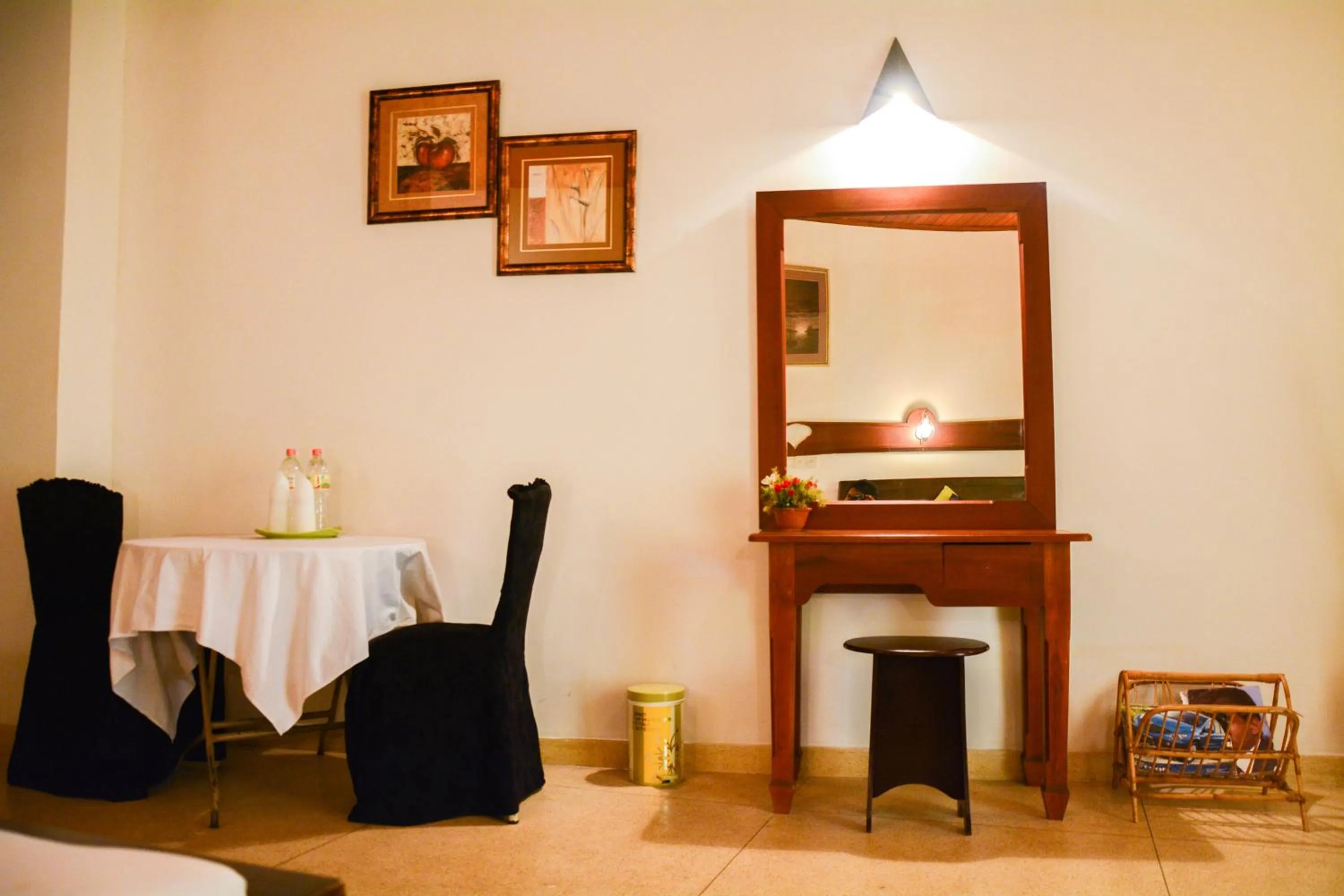 Photo of the whole room in Hotel Spring View