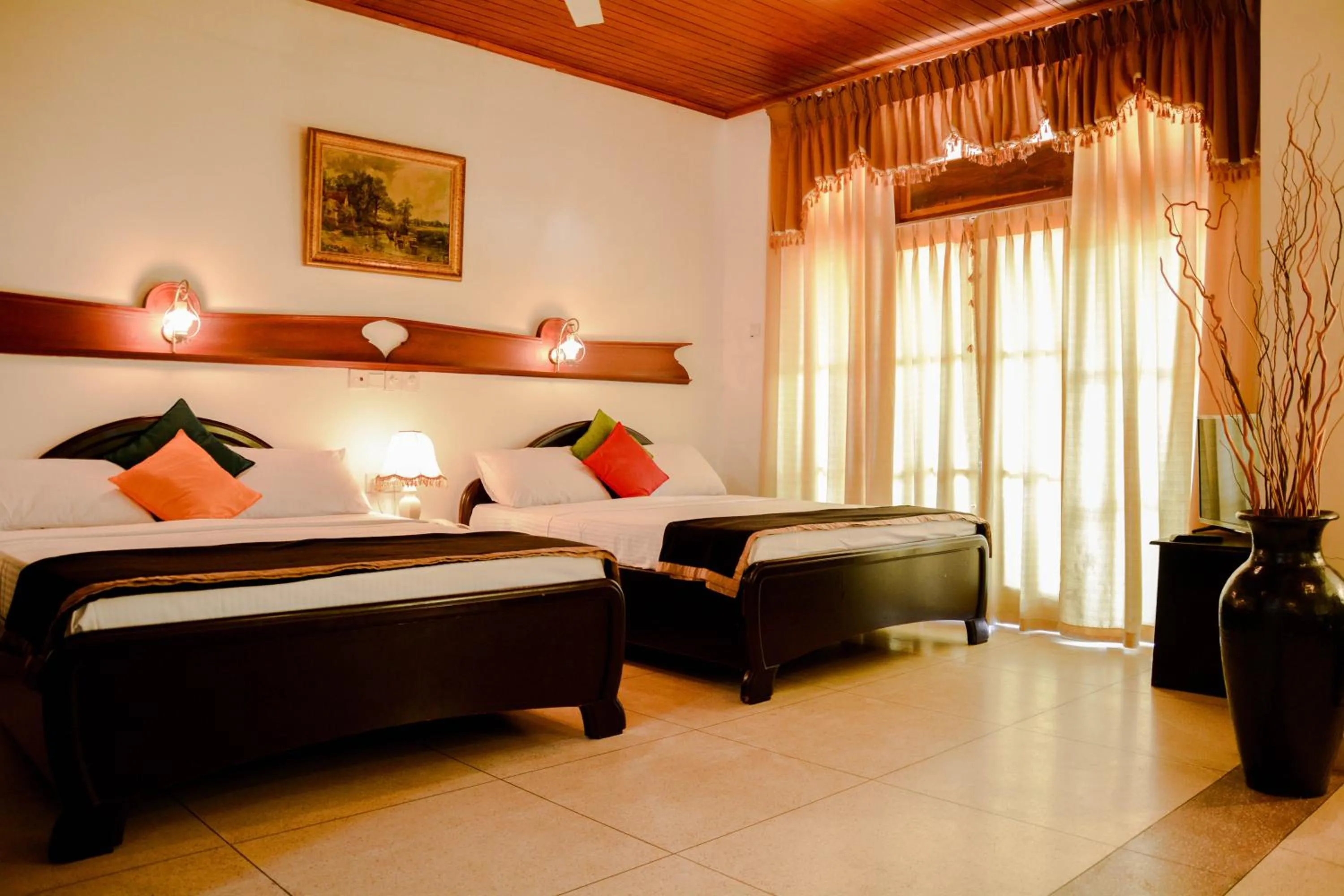 Photo of the whole room, Bed in Hotel Spring View