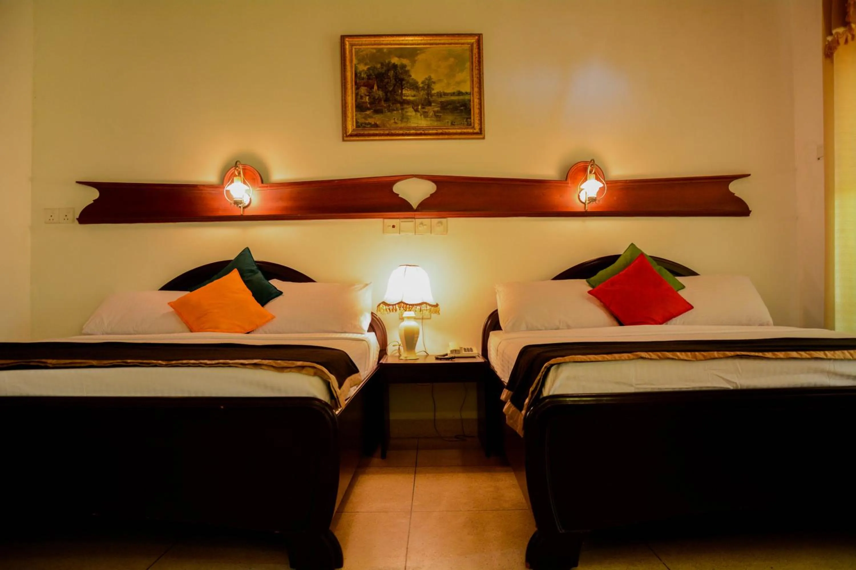 Photo of the whole room, Bed in Hotel Spring View