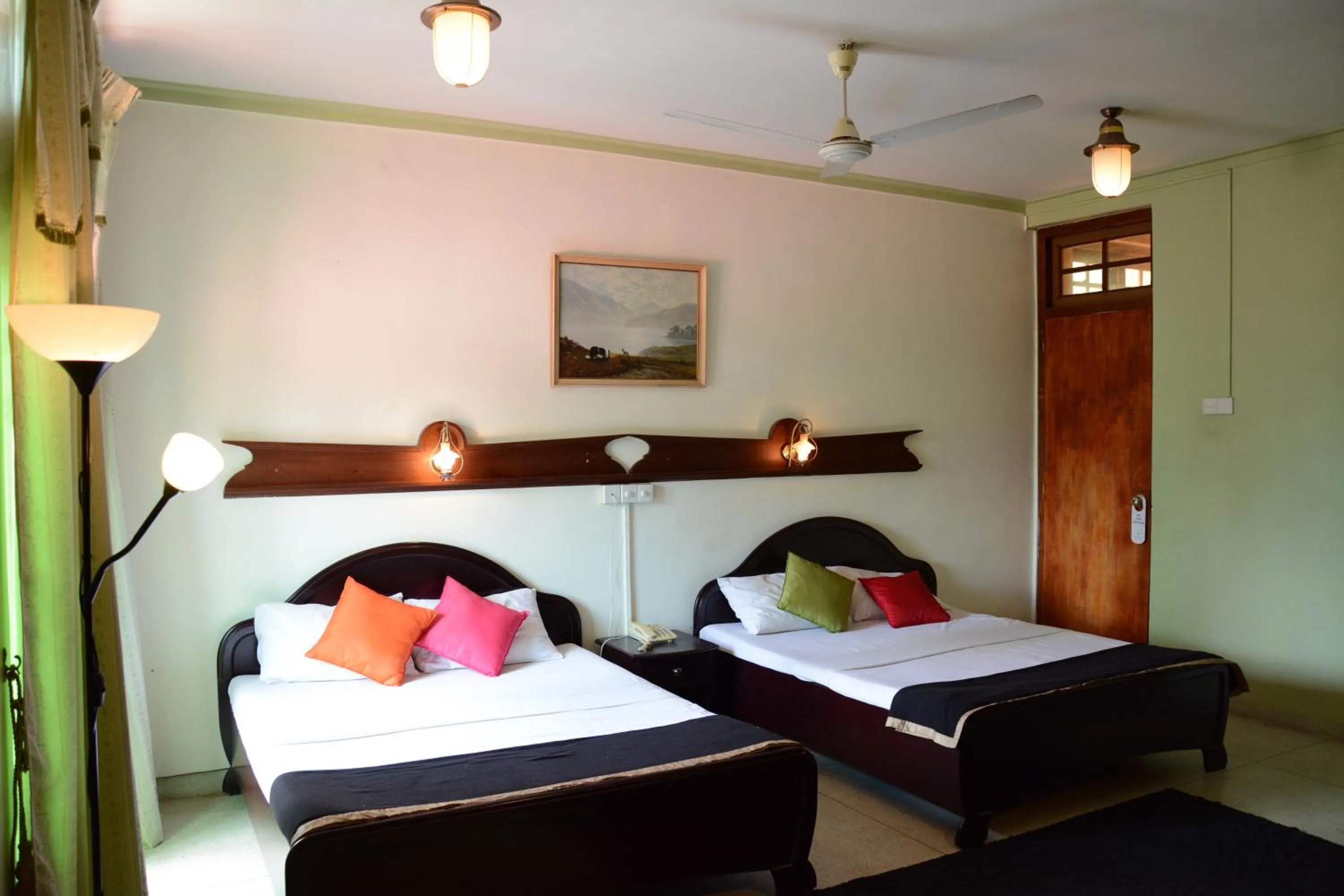 Photo of the whole room, Bed in Hotel Spring View