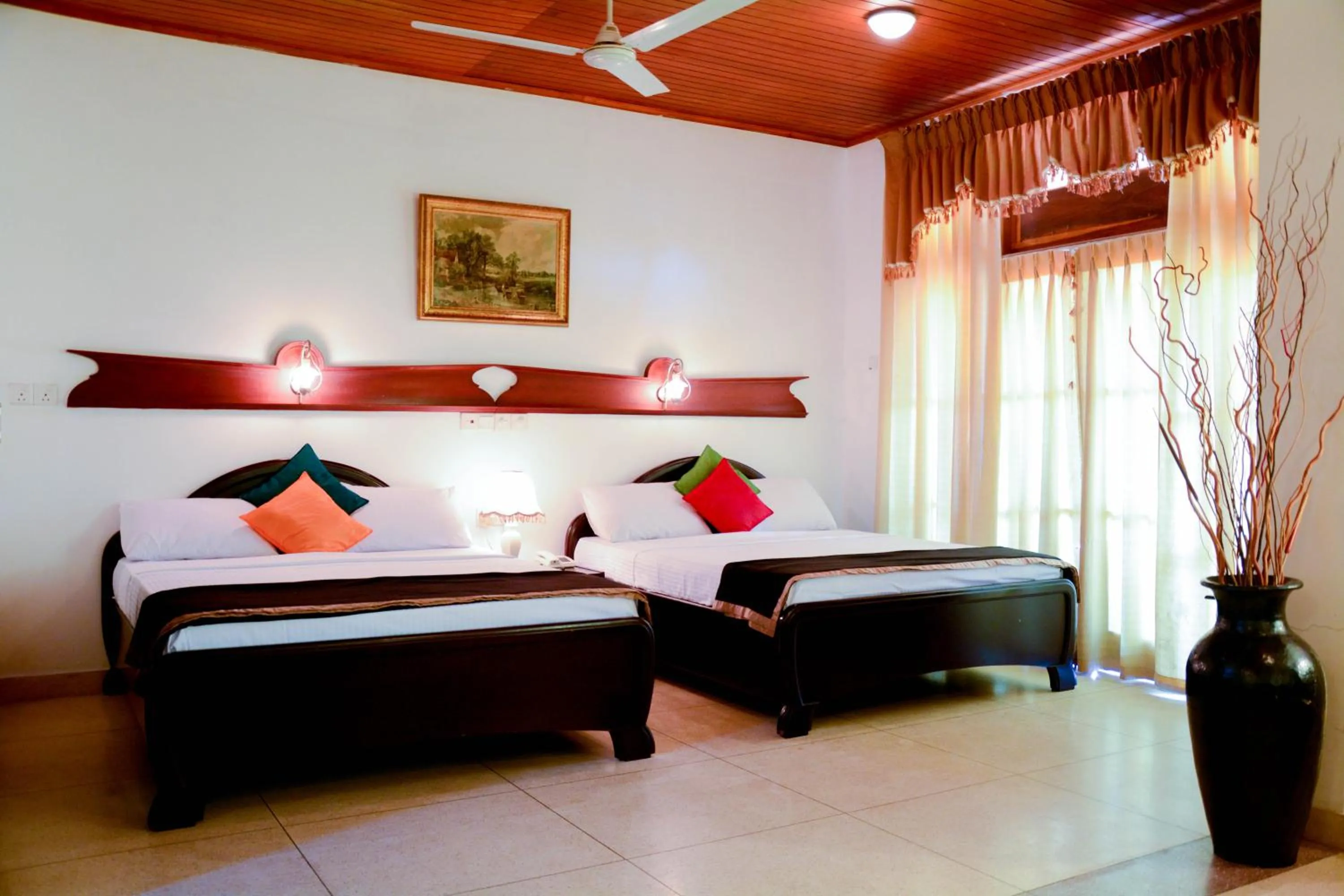 Photo of the whole room, Bed in Hotel Spring View