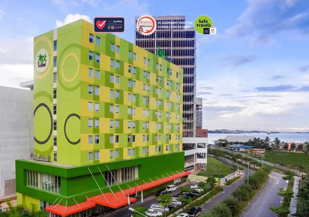 Zest Harbour Bay Batam by Swiss-Belhotel International Zest Harbour Bay Batam by Swiss-Belhotel International