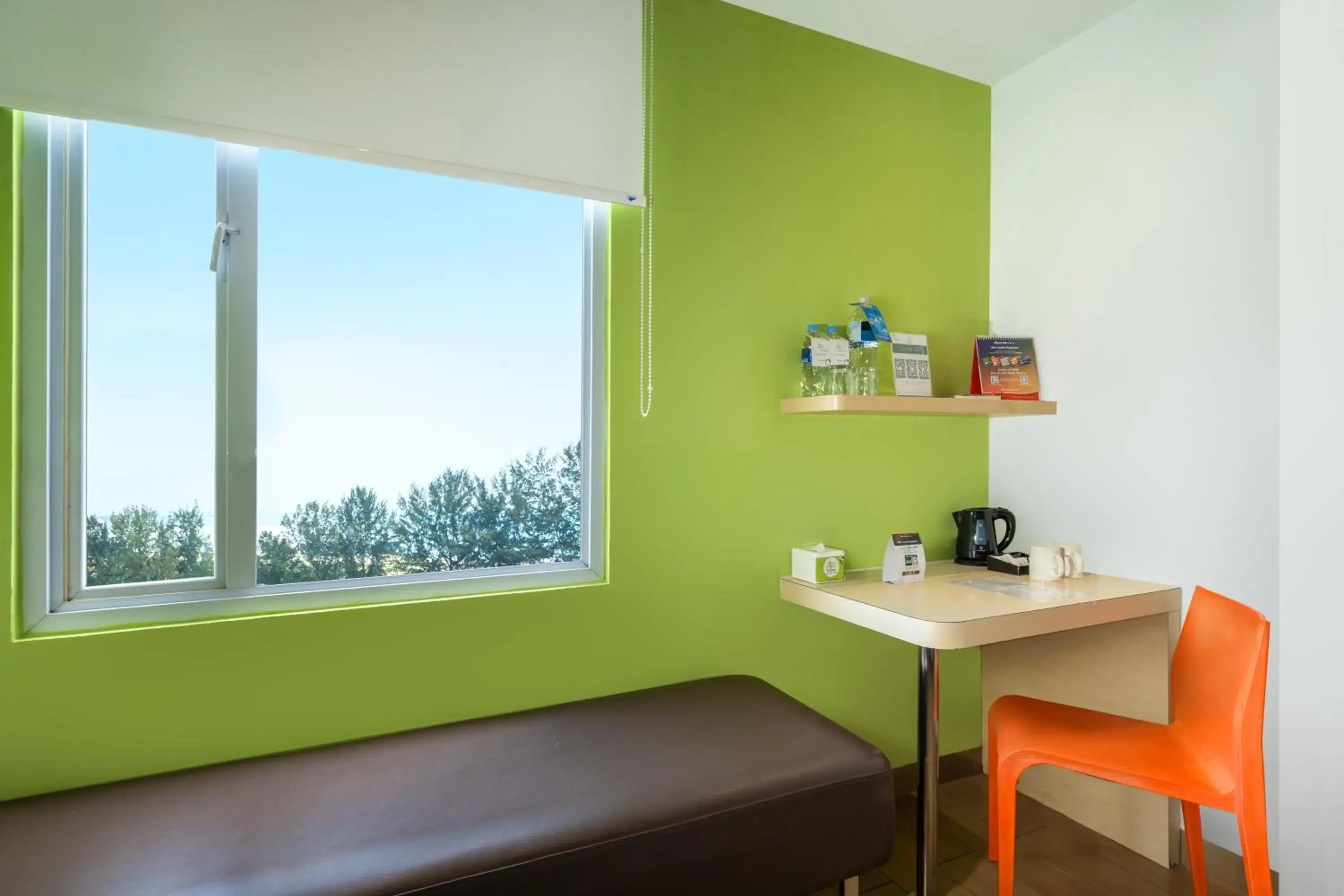 View (from property/room) in Zest Harbour Bay Batam by Swiss-Belhotel International View (from property/room) in Zest Harbour Bay Batam by Swiss-Belhotel International