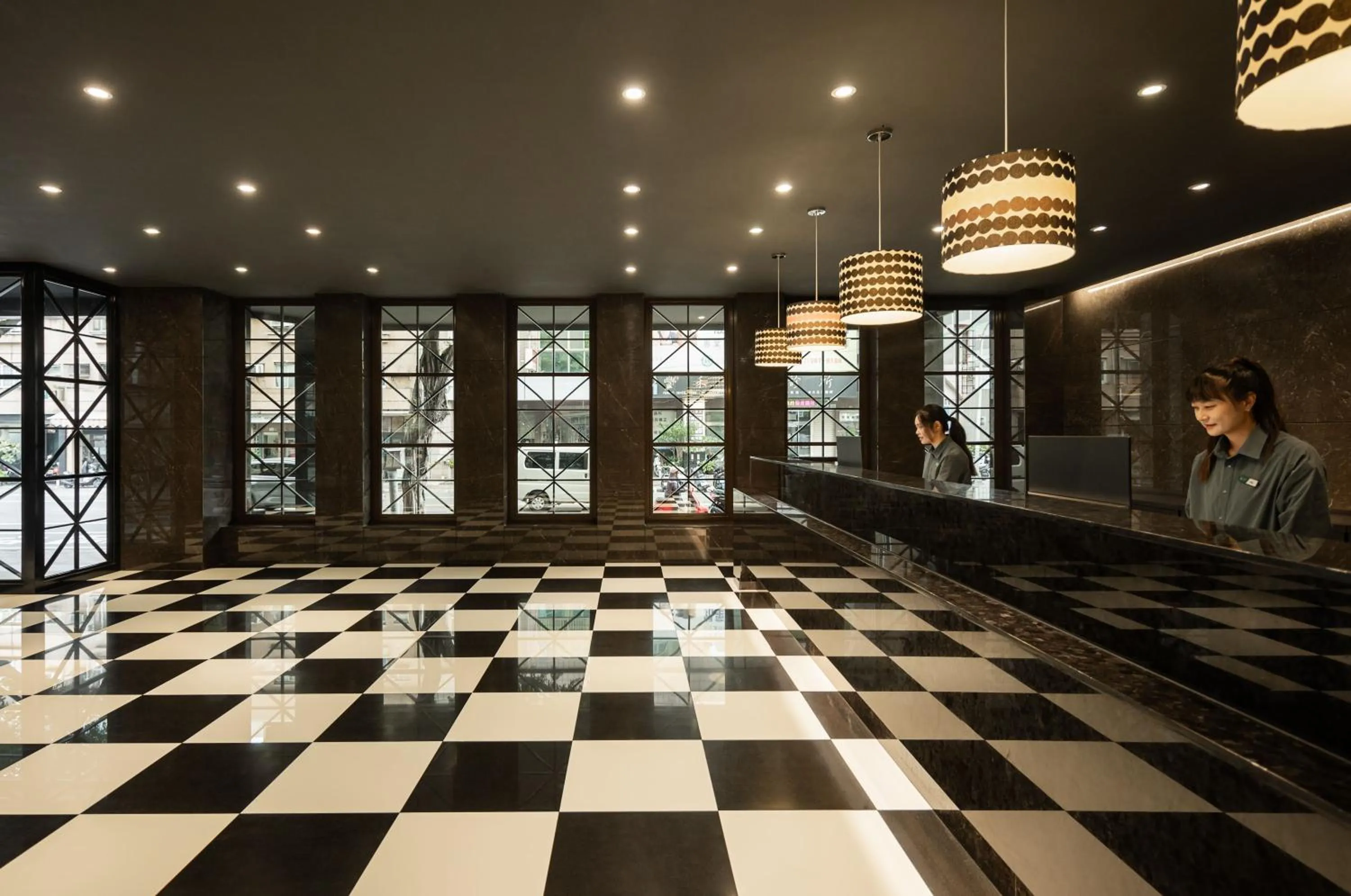 Property building in Kindness Hotel - Jue Ming