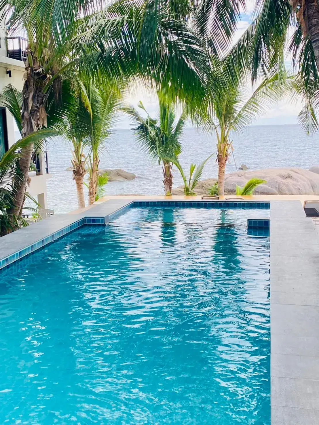 Property building in Simple Life Cliff View Resort Property building in Simple Life Cliff View Resort