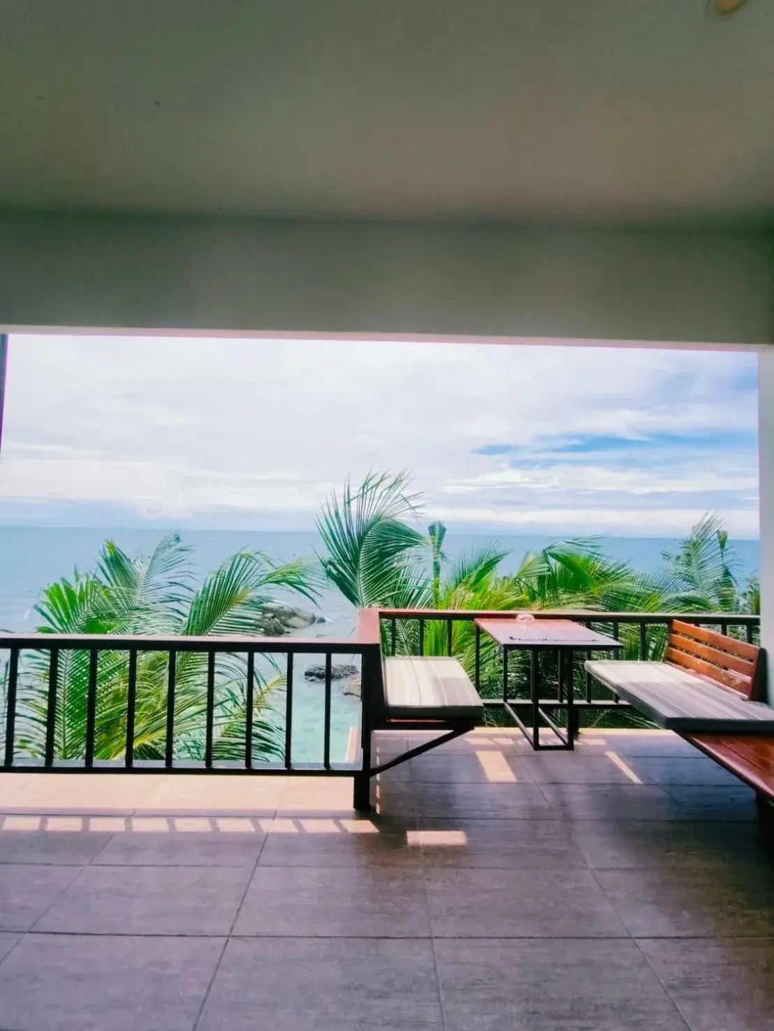 Balcony/Terrace in Simple Life Cliff View Resort Balcony/Terrace in Simple Life Cliff View Resort