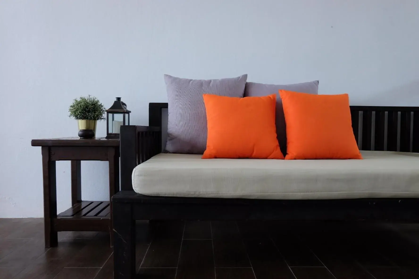 Living room in Simple Life Cliff View Resort Living room in Simple Life Cliff View Resort