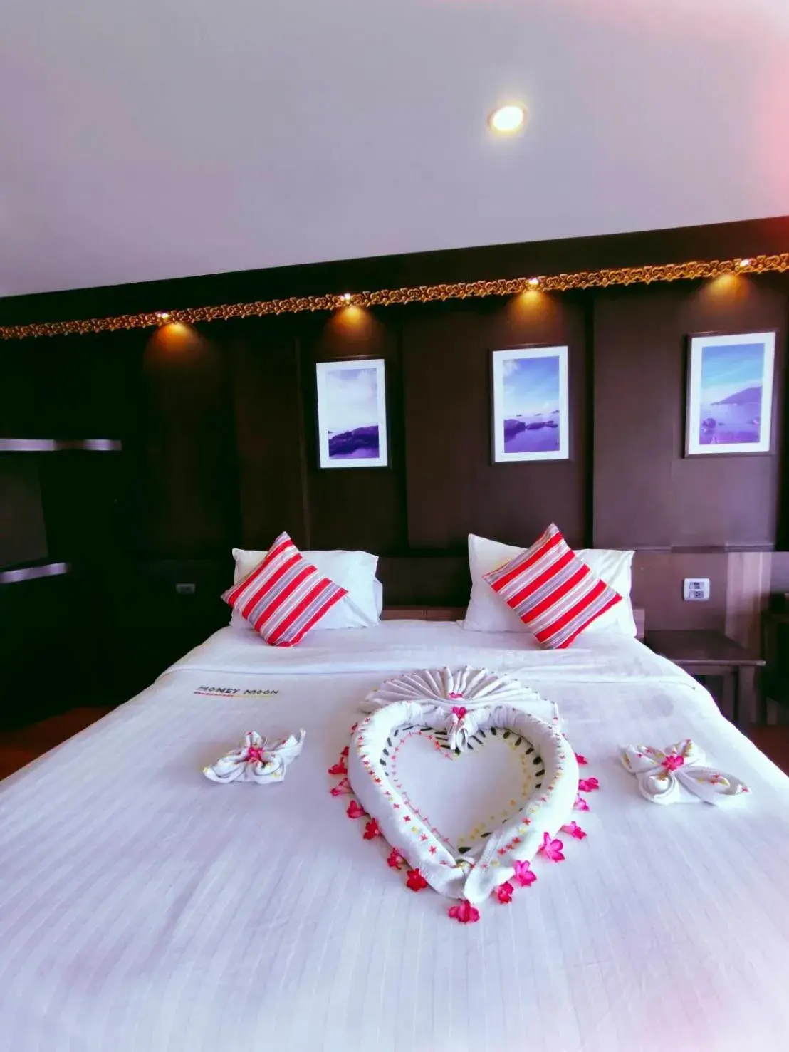 Bedroom, Bed in Simple Life Cliff View Resort Bedroom, Bed in Simple Life Cliff View Resort