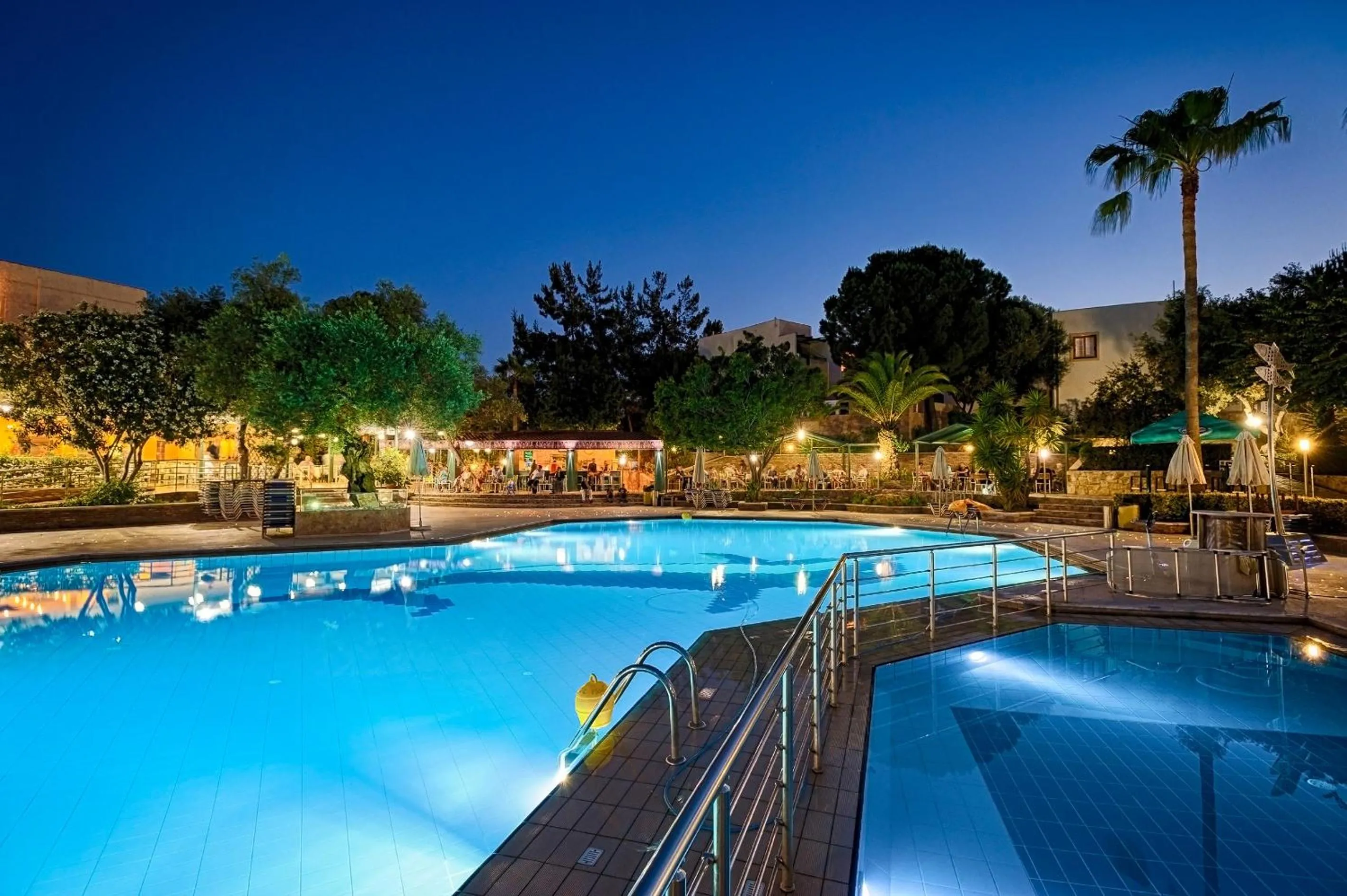 Night in Sirios Village Hotel & Bungalows - All Inclusive