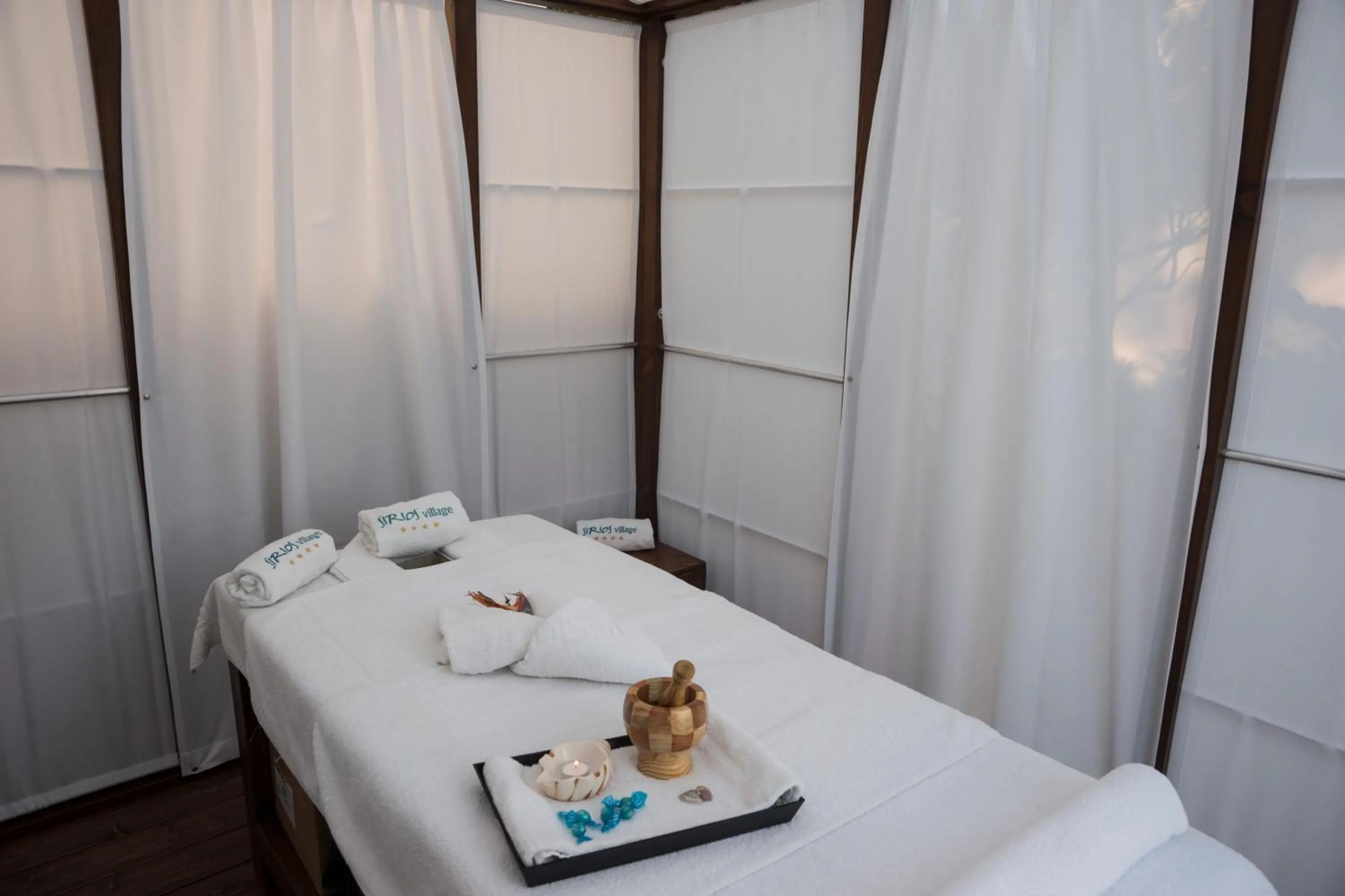 Massage, Bed in Sirios Village Hotel & Bungalows - All Inclusive