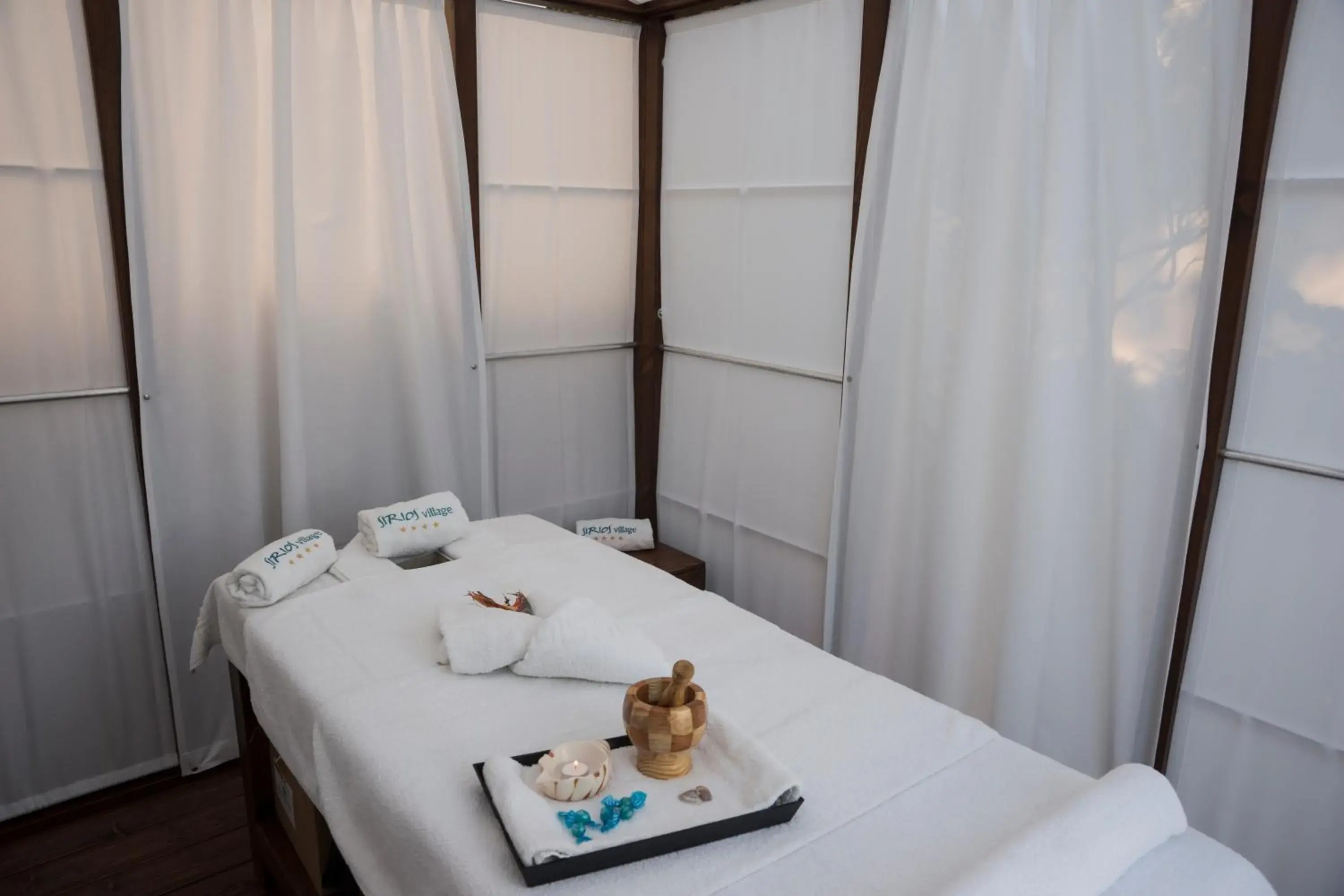 Massage, Bed in Sirios Village Hotel & Bungalows - All Inclusive Massage, Bed in Sirios Village Hotel & Bungalows - All Inclusive