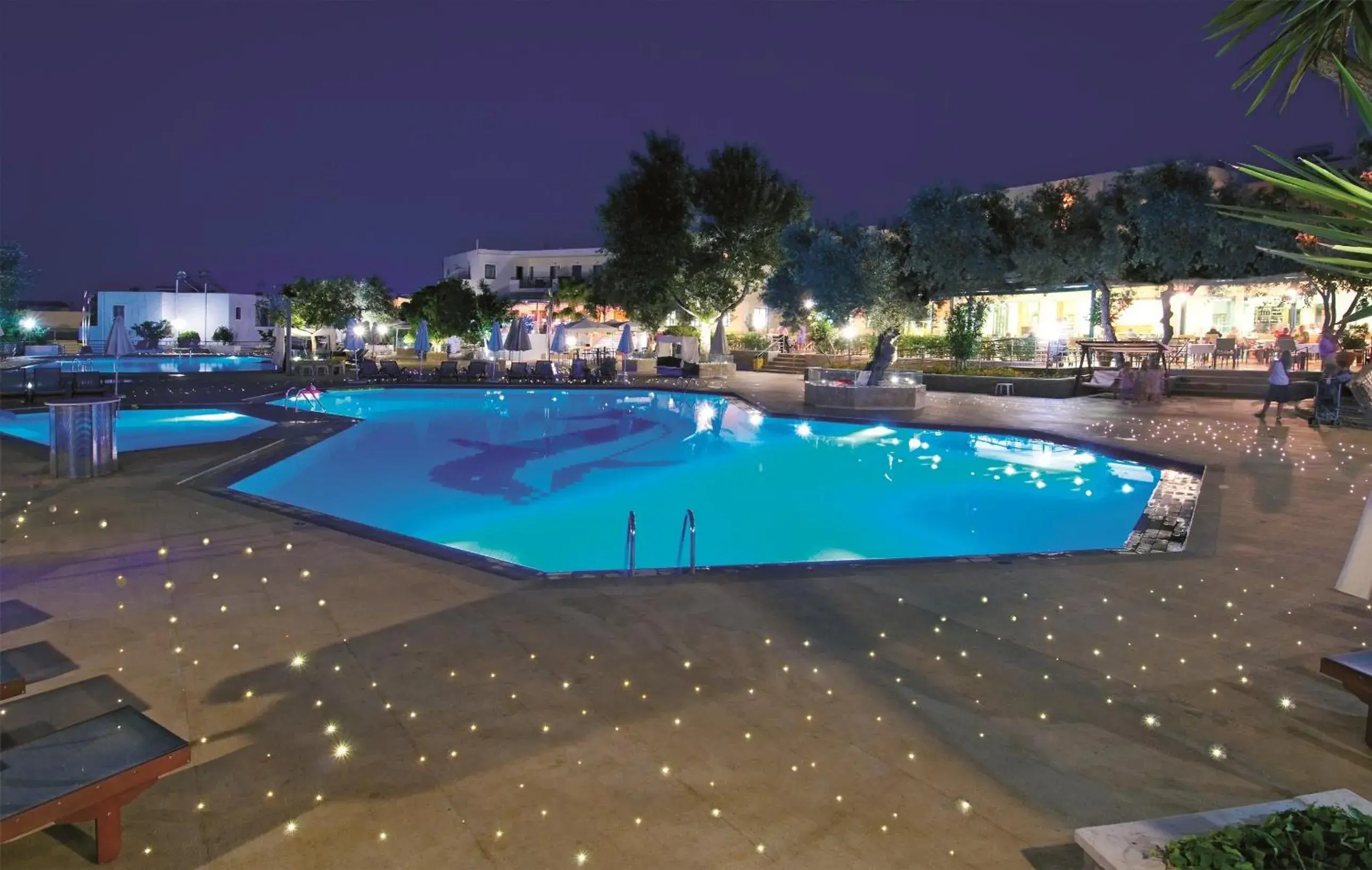 Swimming pool in Sirios Village Hotel & Bungalows - All Inclusive Swimming pool in Sirios Village Hotel & Bungalows - All Inclusive