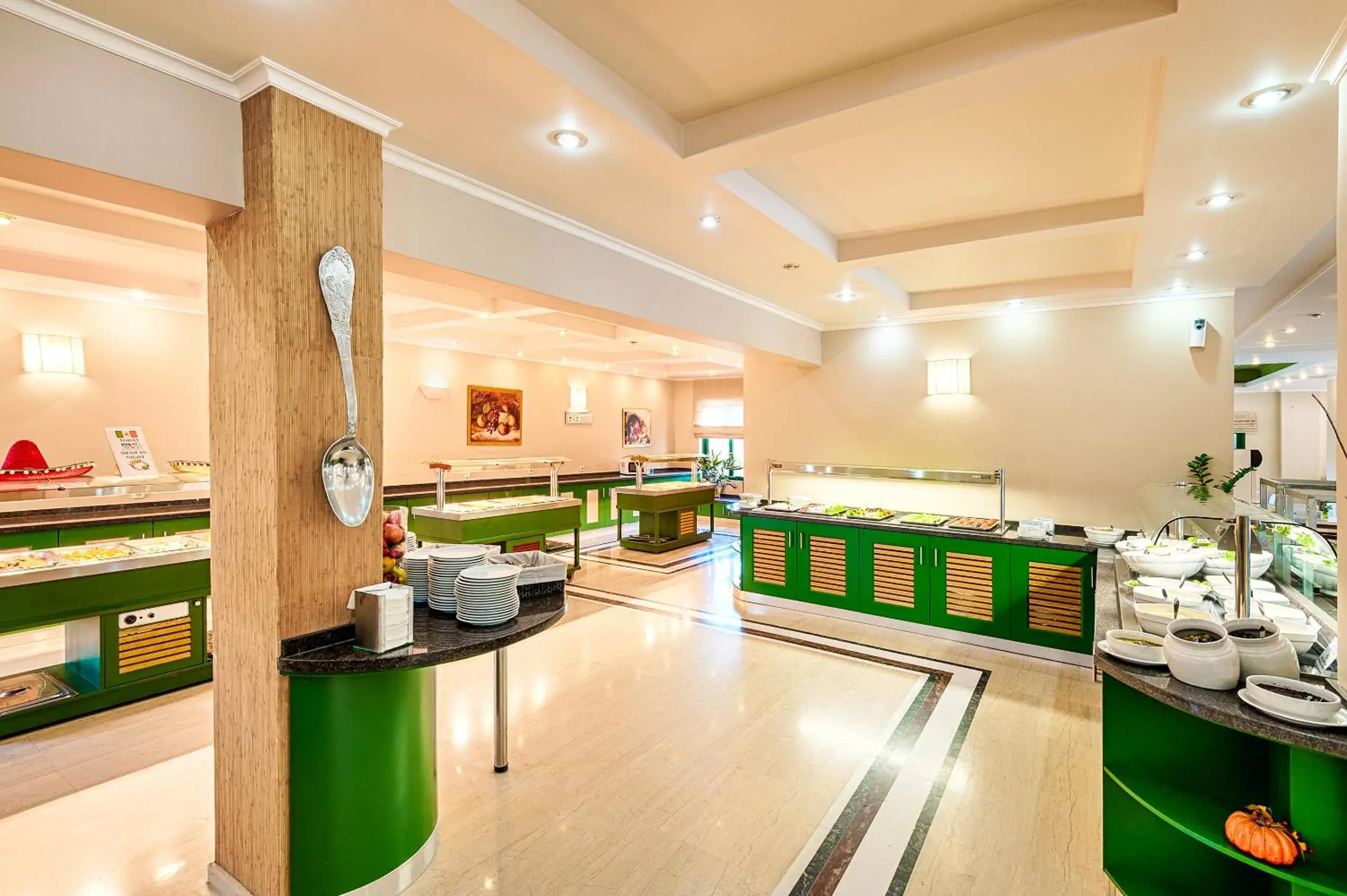 Restaurant/places to eat in Sirios Village Hotel & Bungalows - All Inclusive Restaurant/places to eat in Sirios Village Hotel & Bungalows - All Inclusive