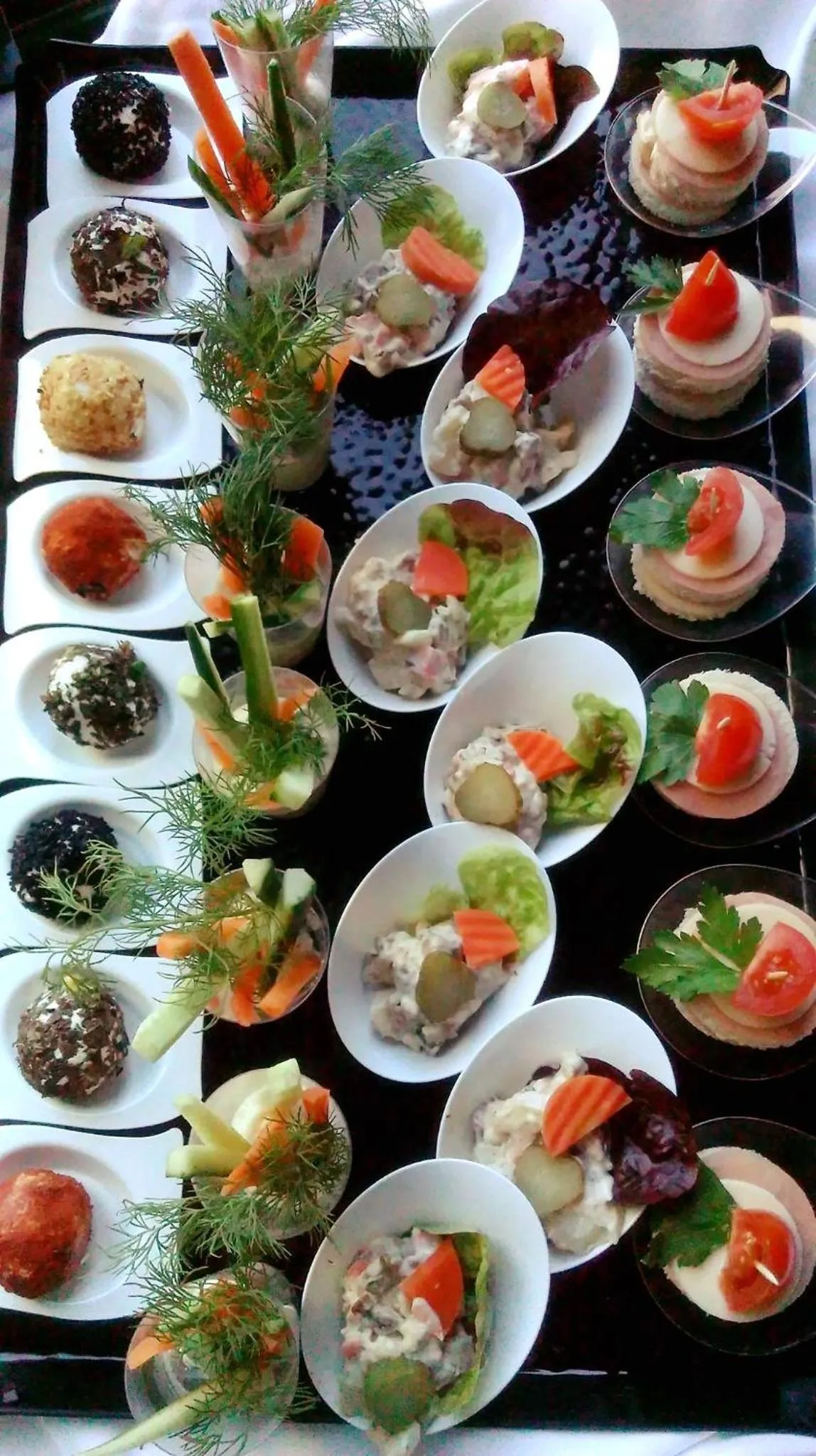 Food close-up in Sirios Village Hotel & Bungalows - All Inclusive