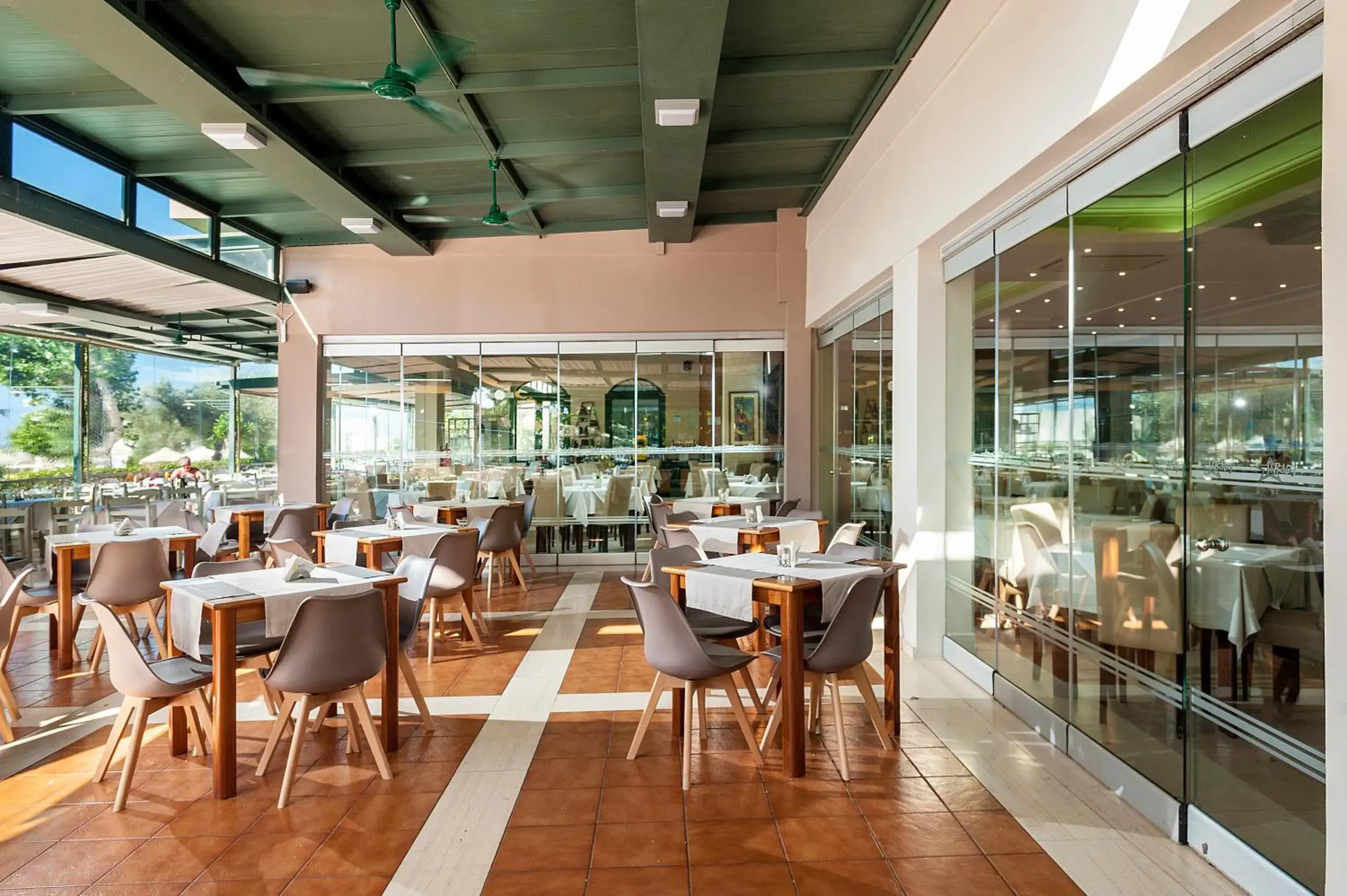 Restaurant/places to eat in Sirios Village Hotel & Bungalows - All Inclusive Restaurant/places to eat in Sirios Village Hotel & Bungalows - All Inclusive