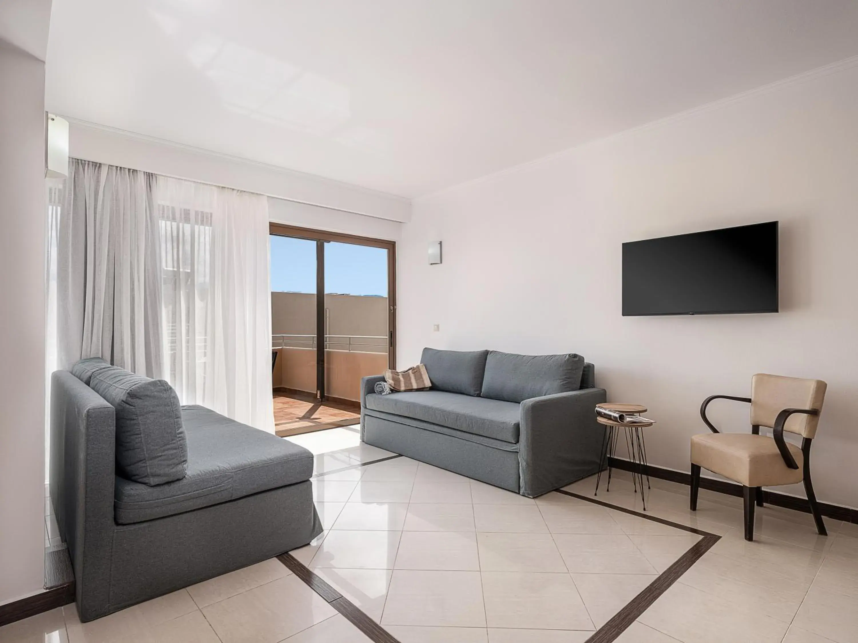 Family Suite with Balcony in Sirios Village Hotel & Bungalows - All Inclusive Family Suite with Balcony in Sirios Village Hotel & Bungalows - All Inclusive