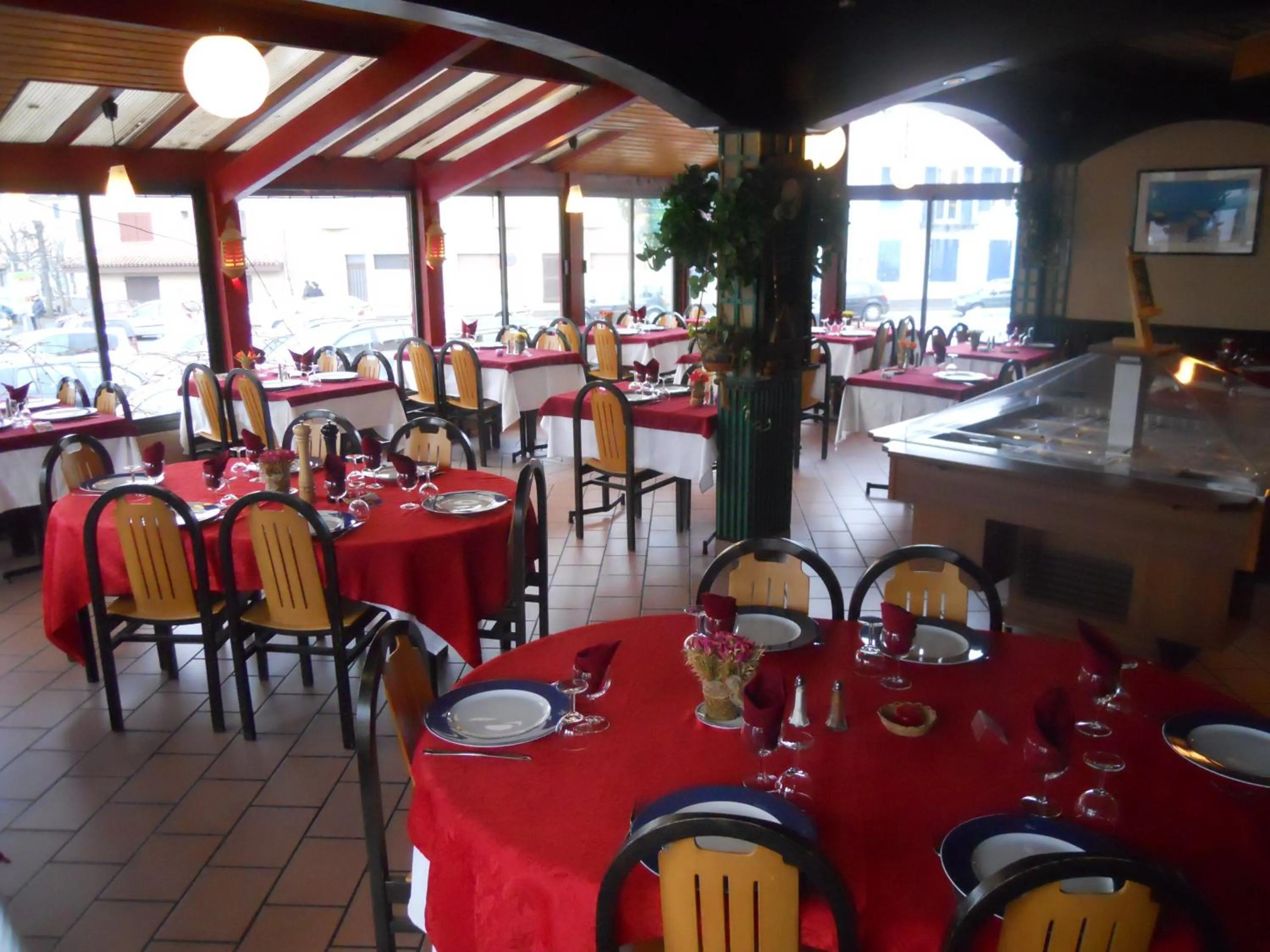 hotel la siesta