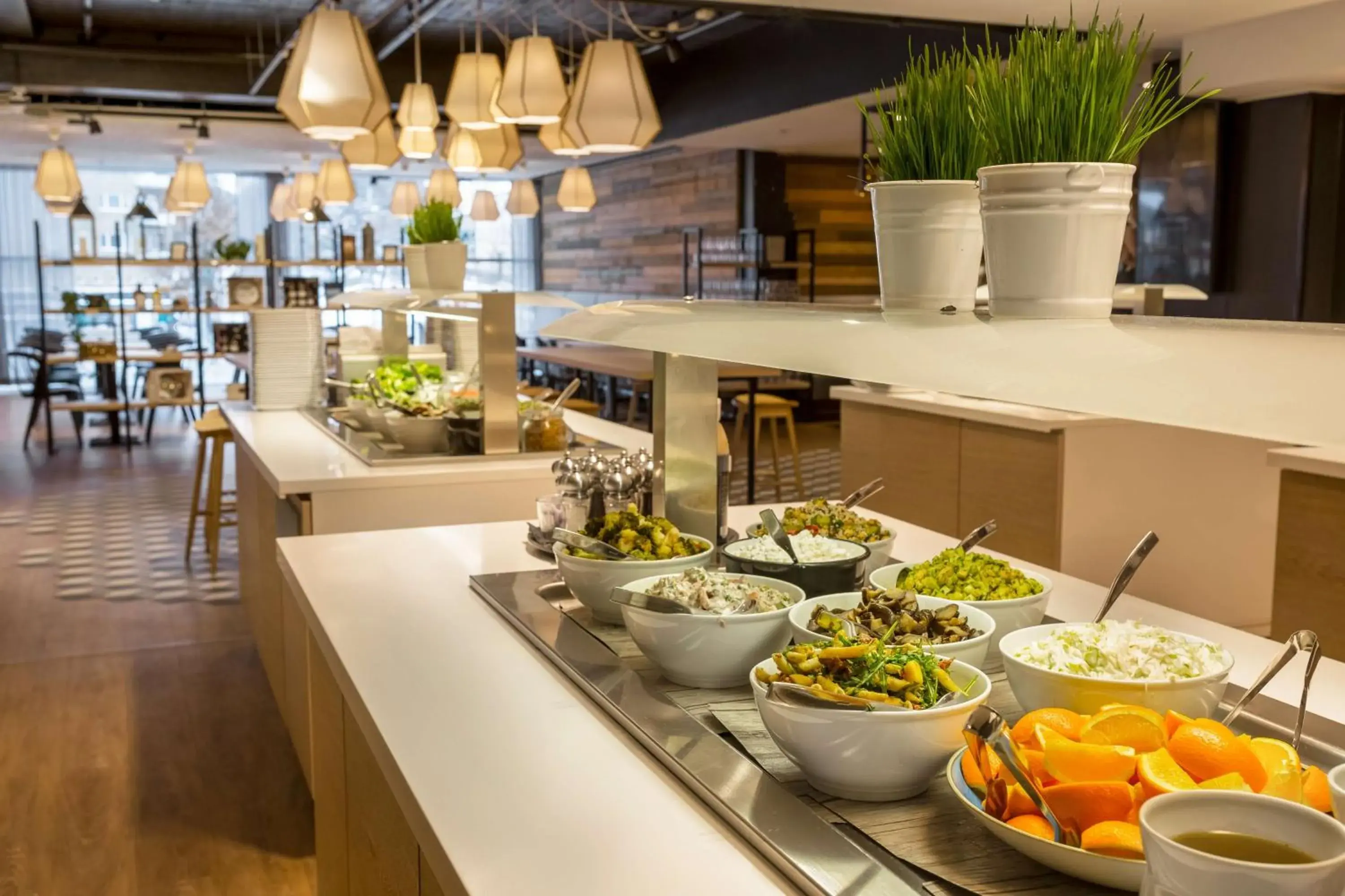 Restaurant/places to eat in Scandic Meilahti Restaurant/places to eat in Scandic Meilahti