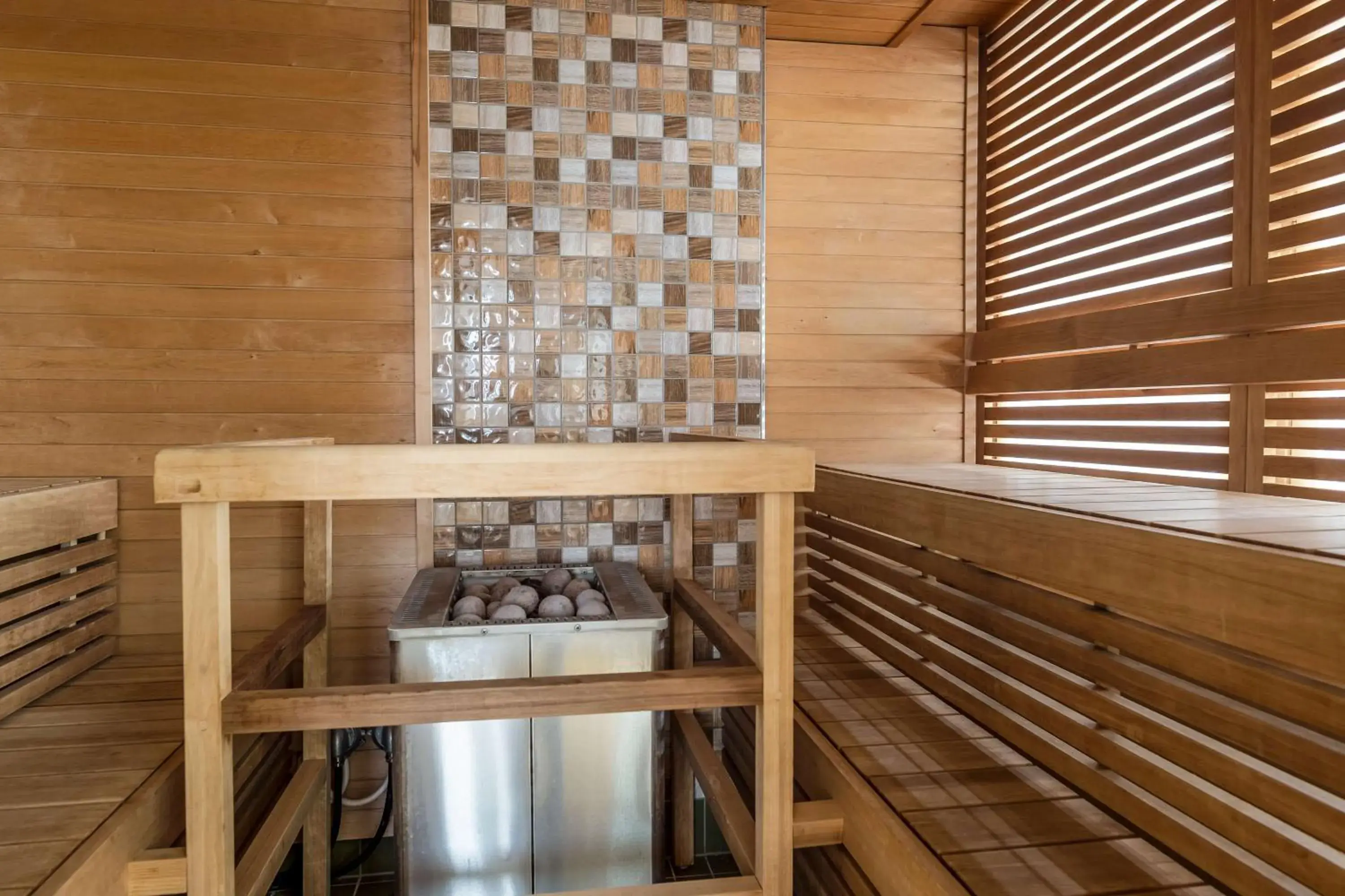 Spa and wellness centre/facilities in Scandic Meilahti Spa and wellness centre/facilities in Scandic Meilahti