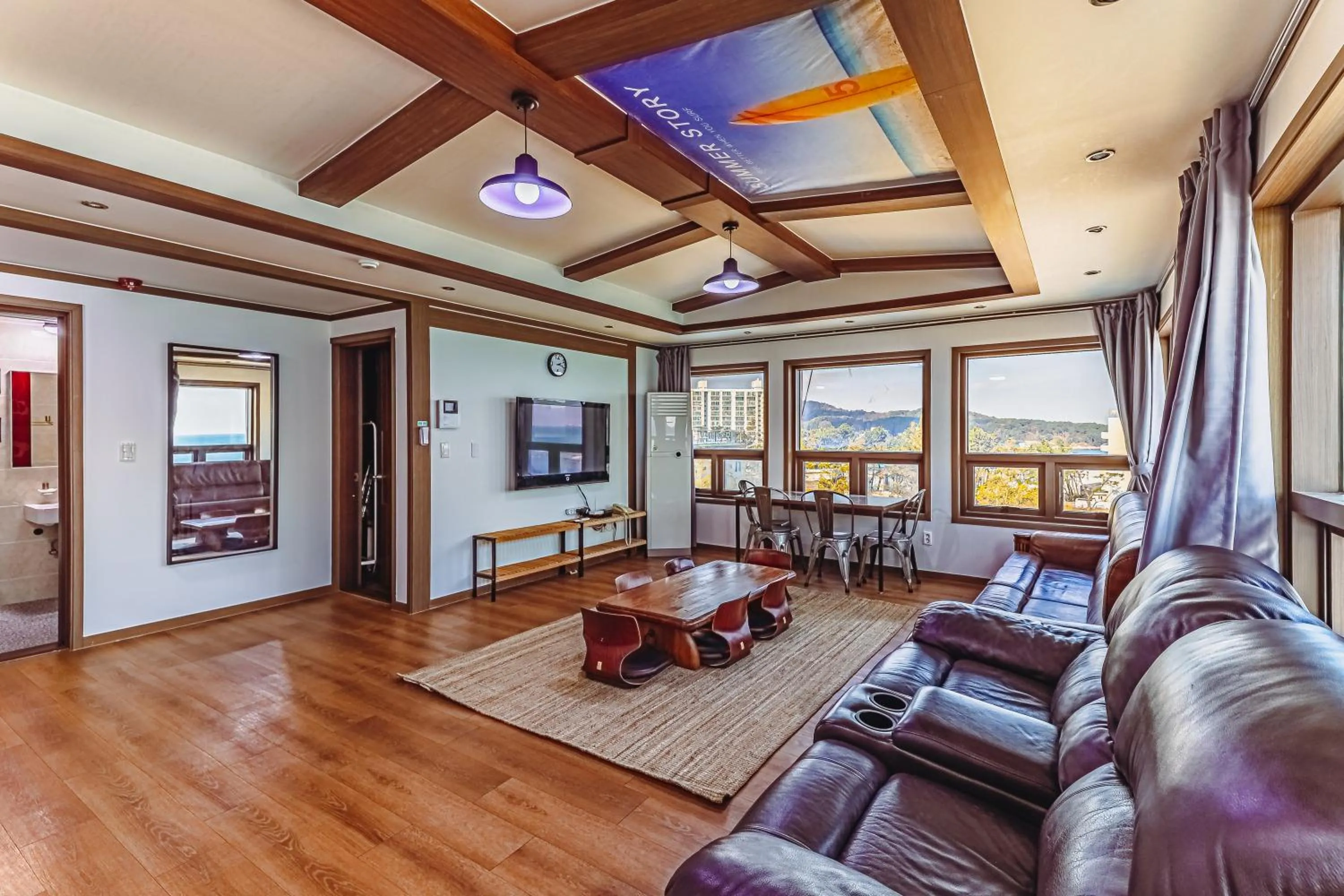 Residence Hotel Blue Ocean View