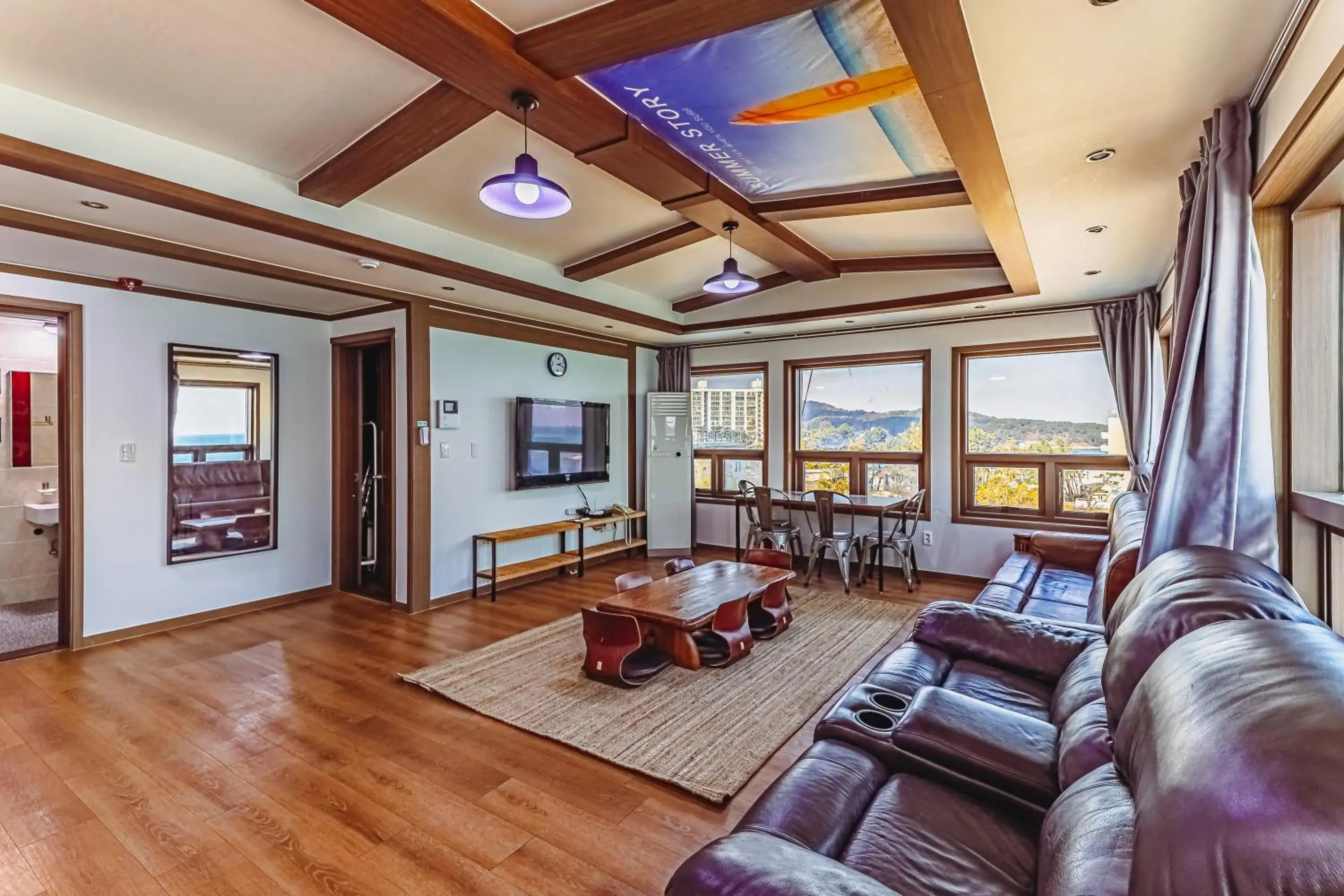 Residence Hotel Blue Ocean View Residence Hotel Blue Ocean View