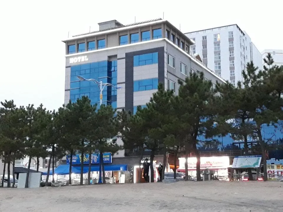 Residence Hotel Blue Ocean View