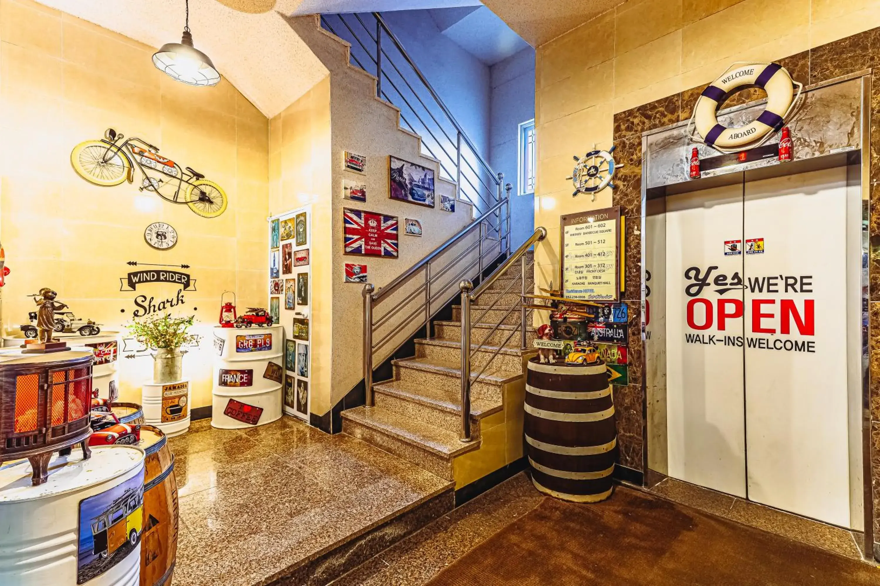 Residence Hotel Blue Ocean View Residence Hotel Blue Ocean View