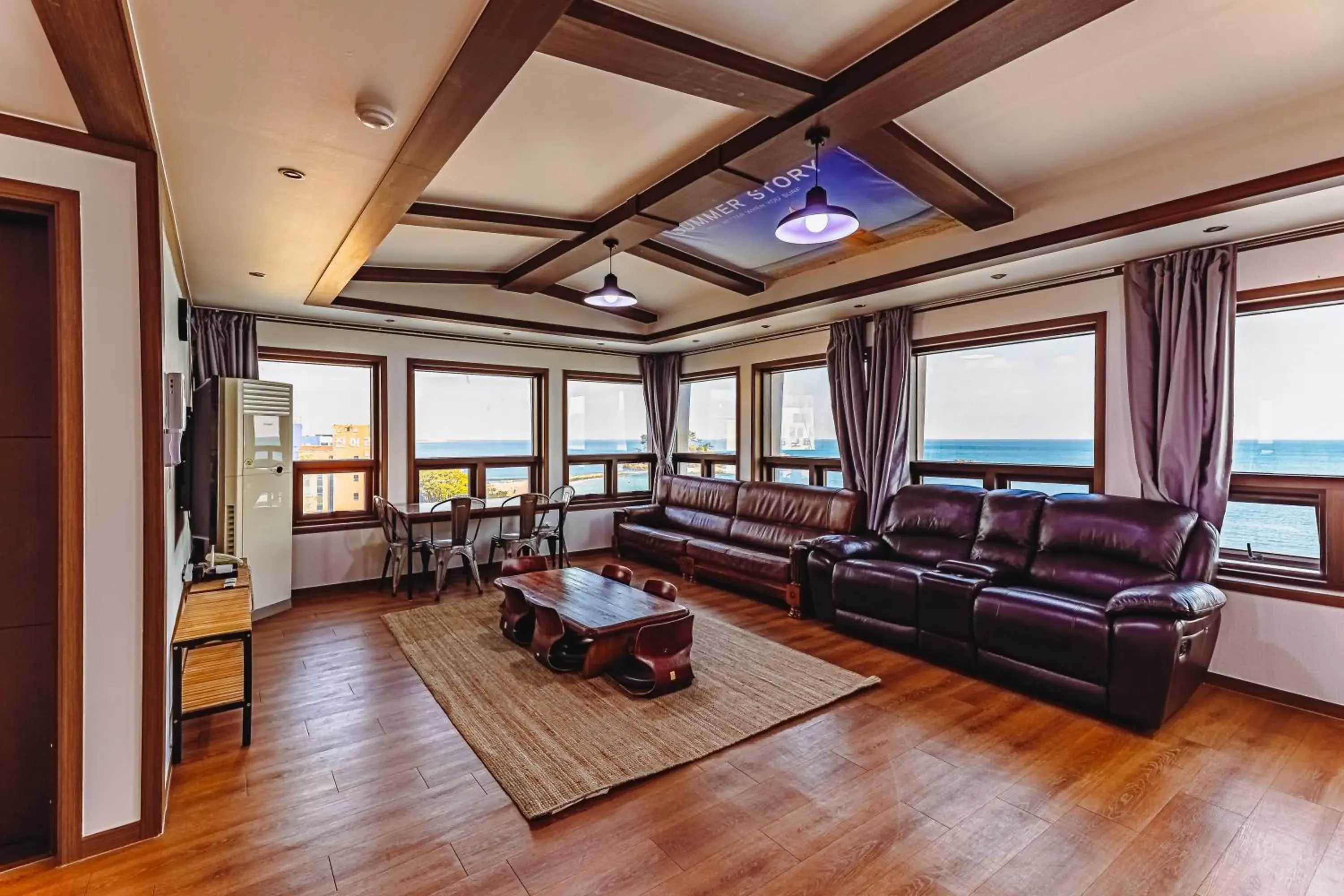 Residence Hotel Blue Ocean View Residence Hotel Blue Ocean View