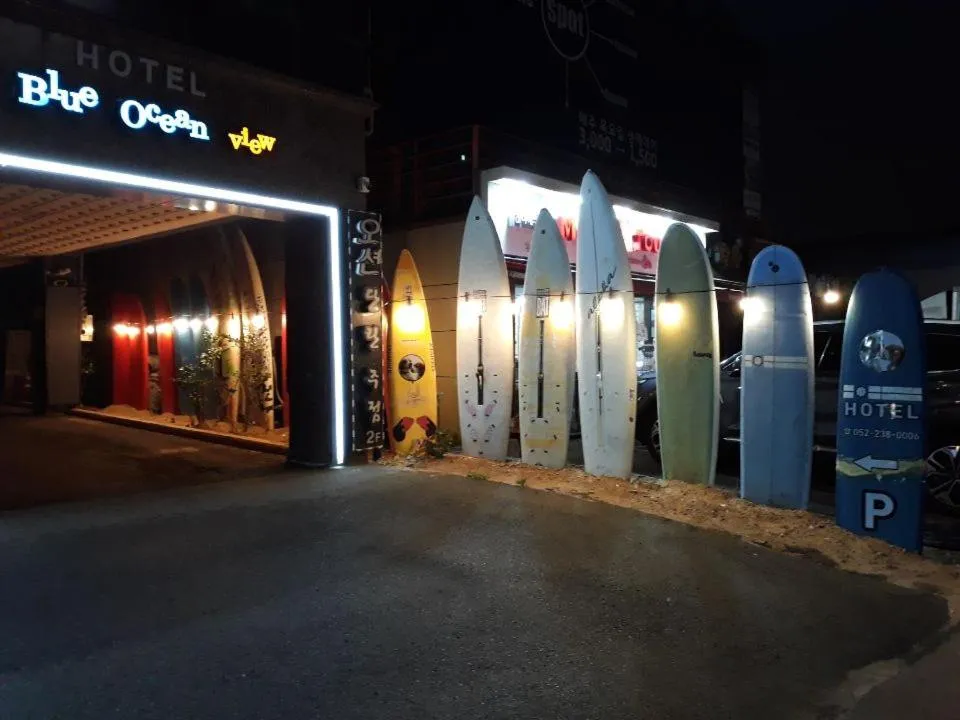 Residence Hotel Blue Ocean View