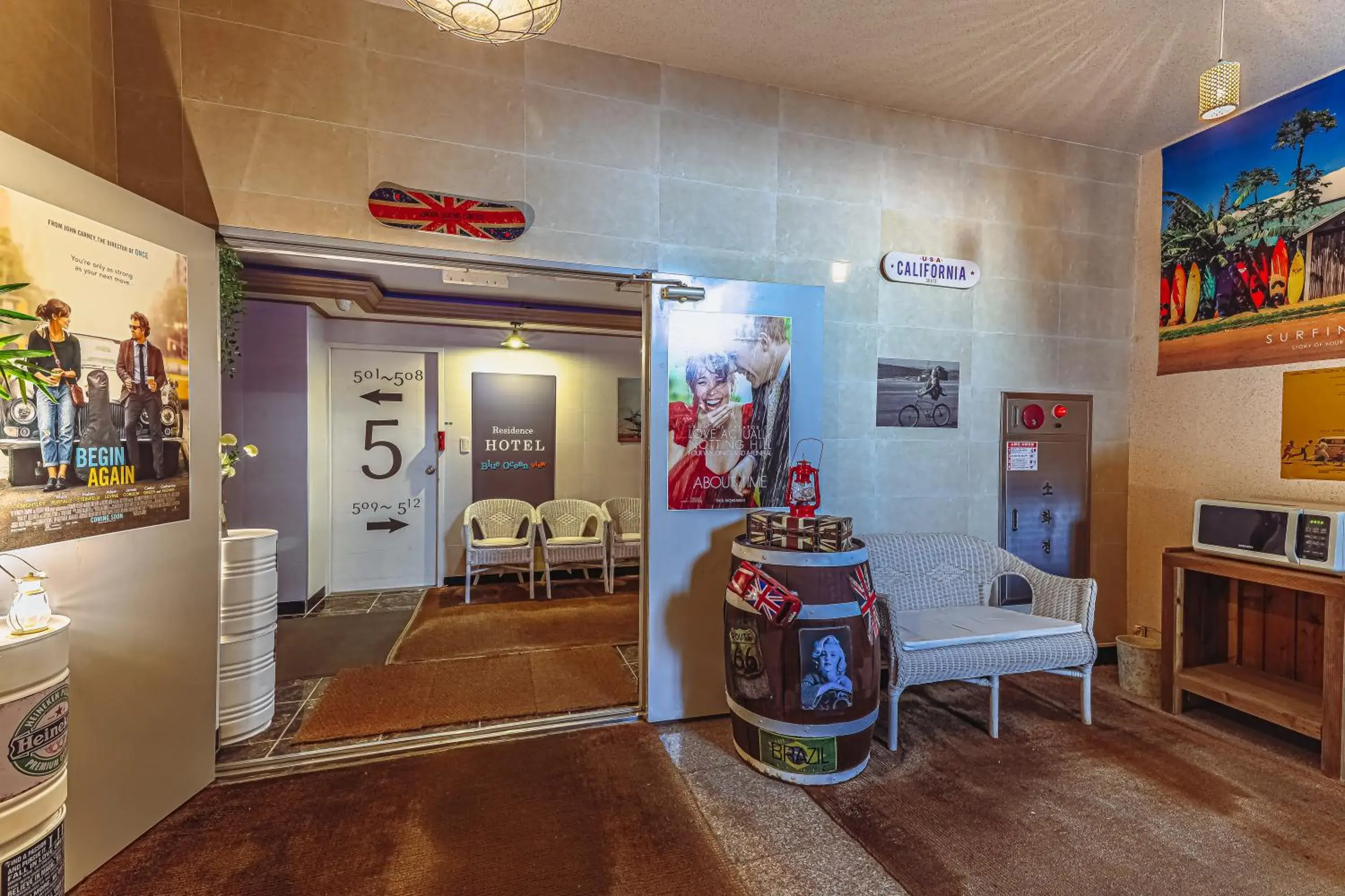 Residence Hotel Blue Ocean View Residence Hotel Blue Ocean View